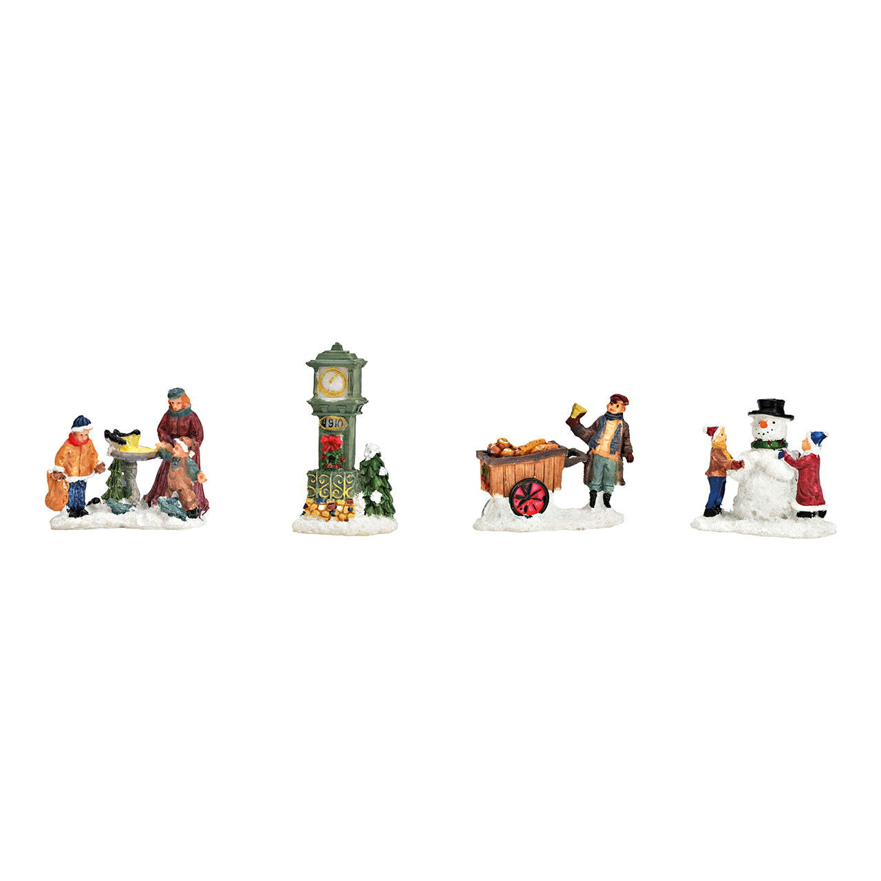 Figur Miniatur - hochwertigem Material - Limitiert