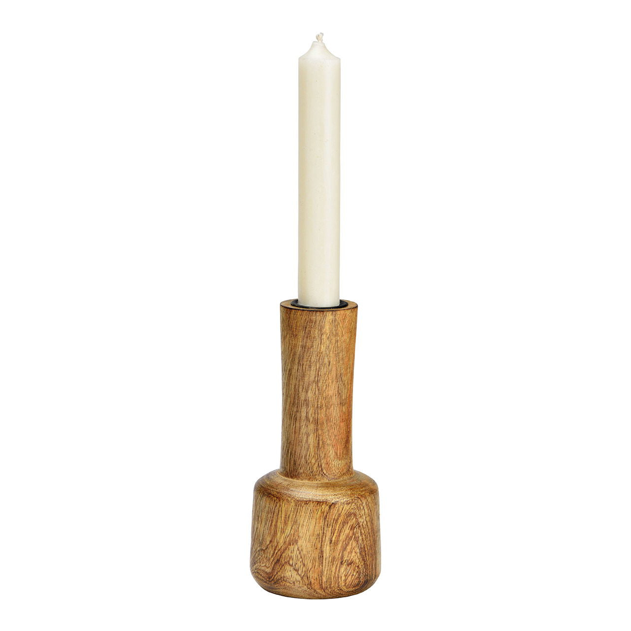 Zeitloses Design Kerzenhalter Kerzenhalter - Holz