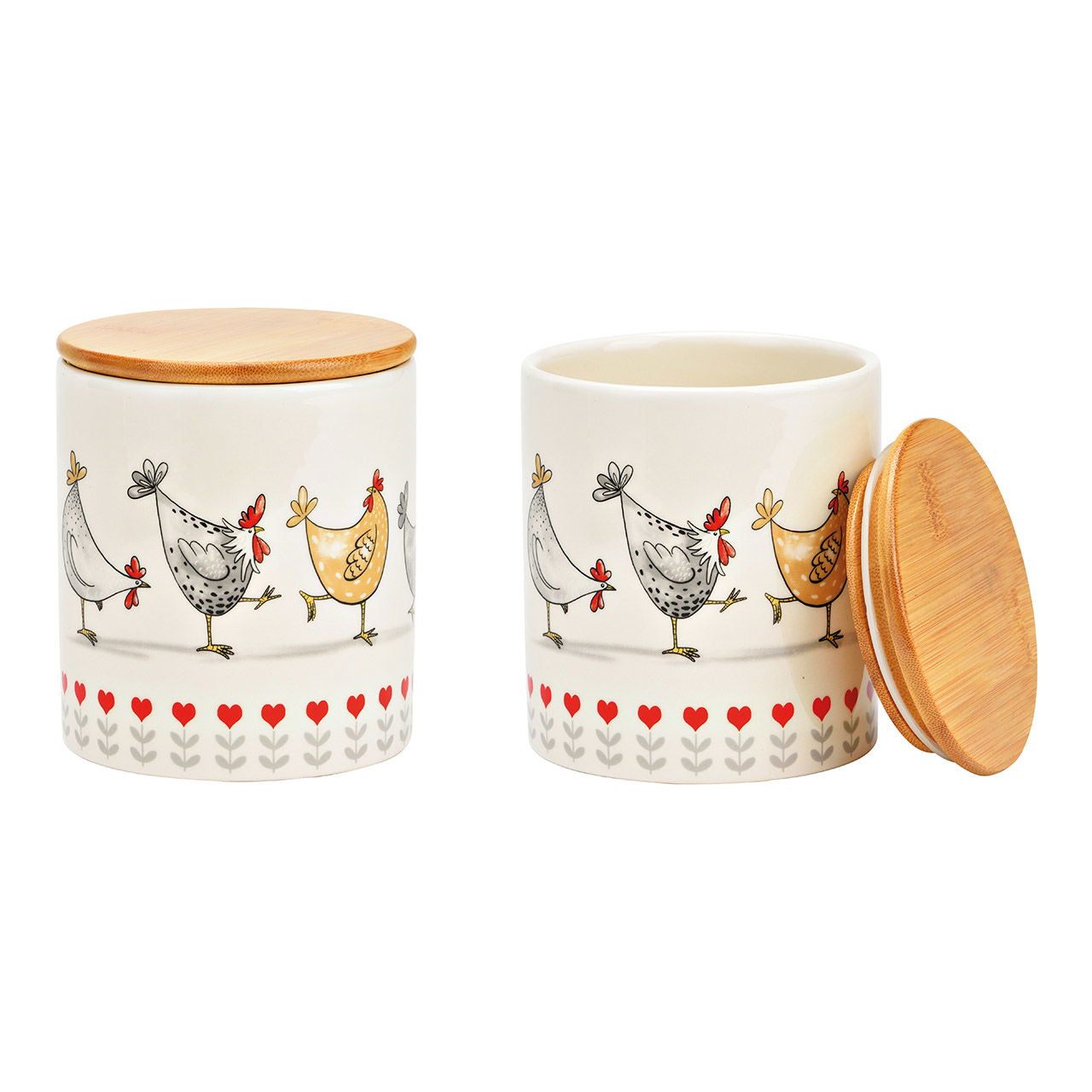 Stilvolle Dekoration Dekoobjekt Dose - Keramik