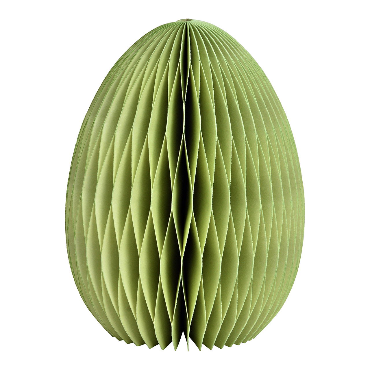 Elegante Dekorationsobjekt Honeycomb aus hochwertigem Material in Grün - Besonderes Sammlerstück - Handarbeit