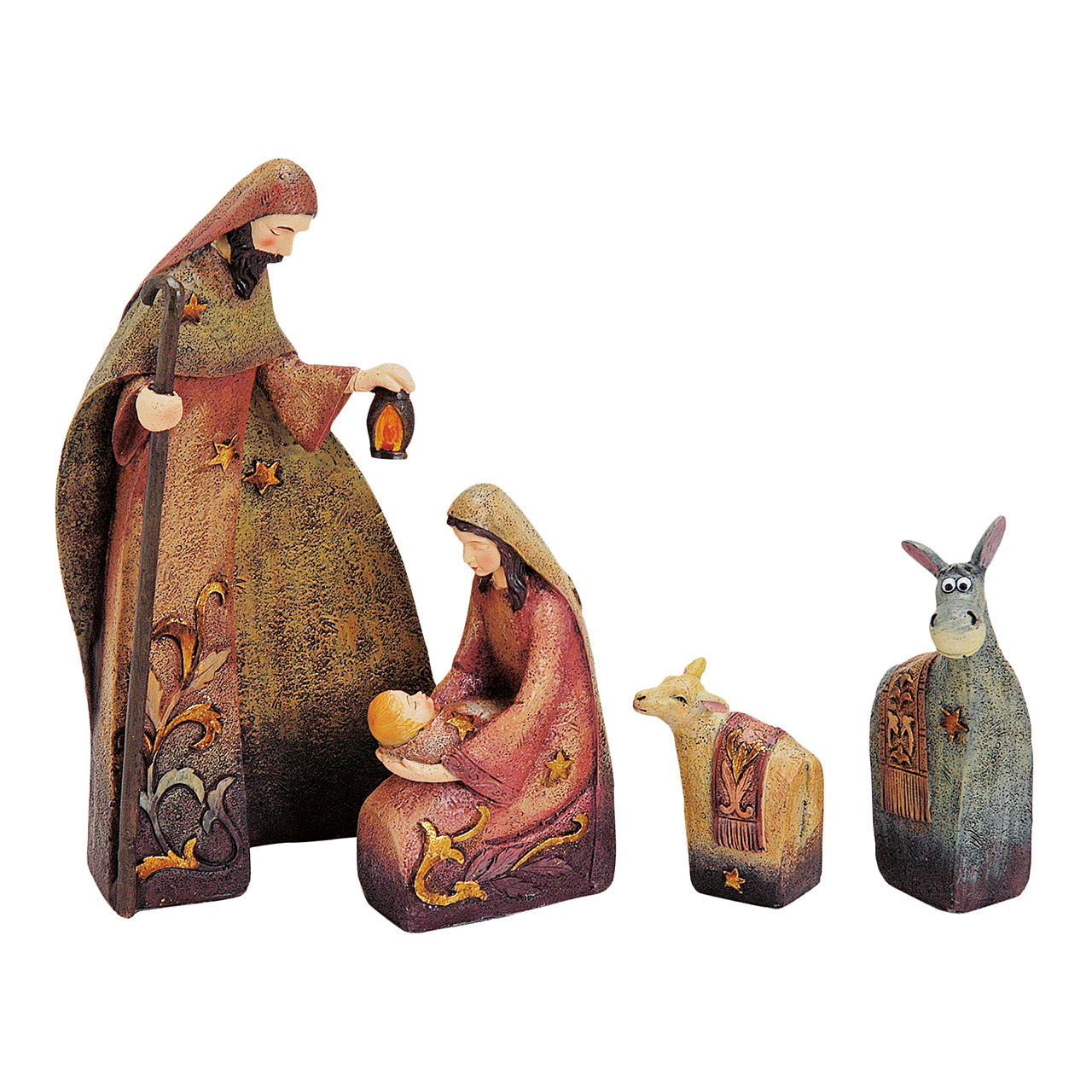 Figur Krippen-figuren-set - Poly - Design