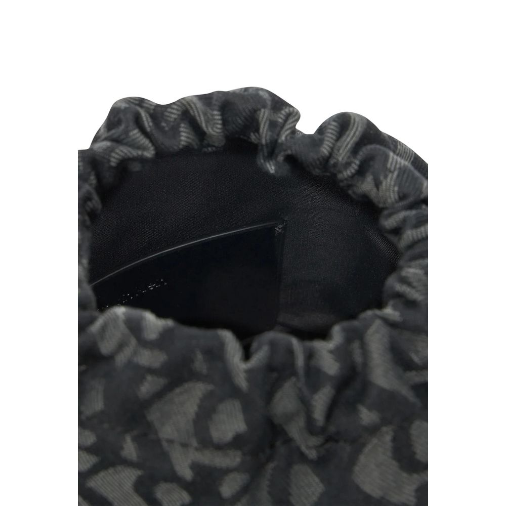 Calvin Klein CKJ Monogram Bucket Bag aus recyceltem Polyester für Damen