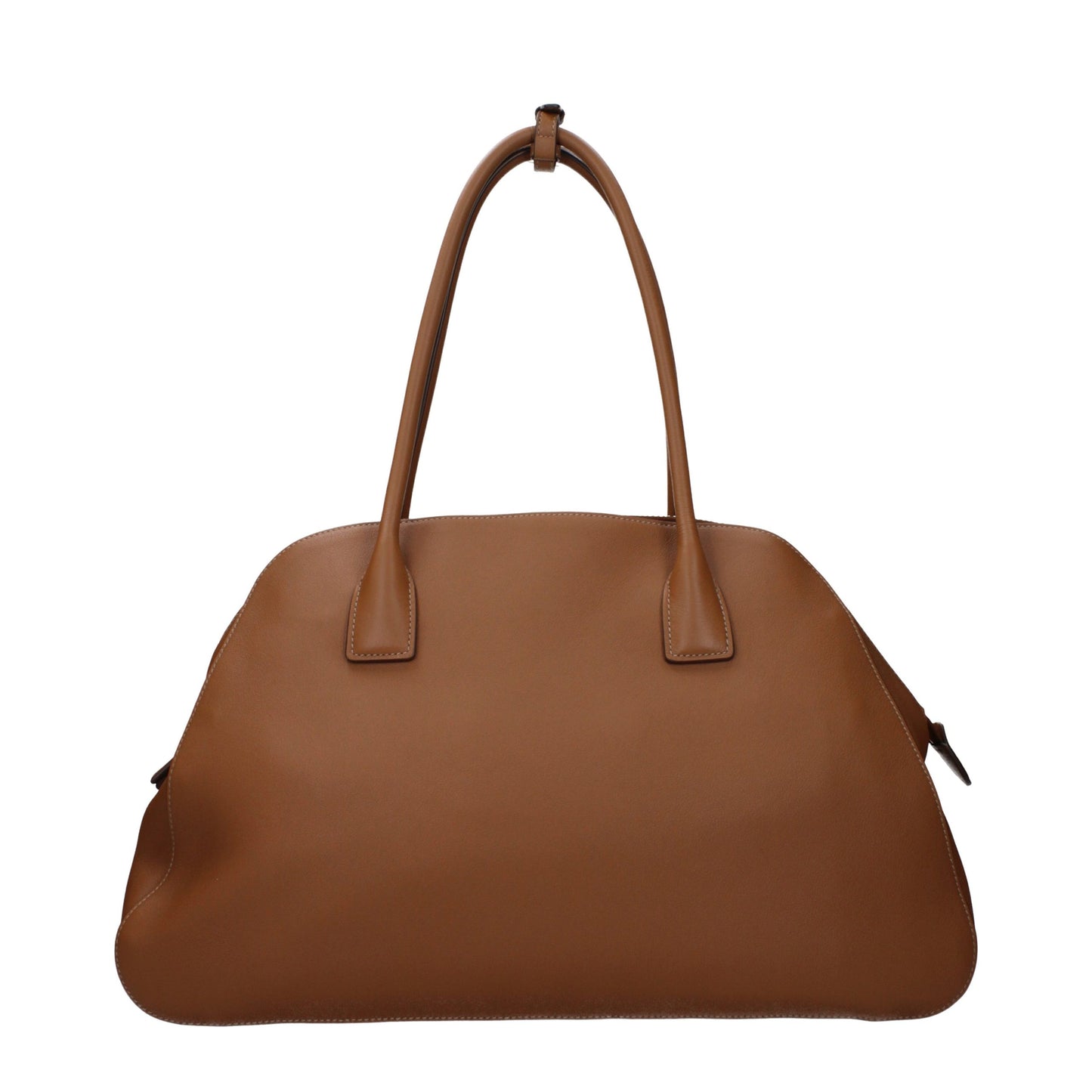 Prada Braune Leder Schultertasche – Eleganz und Stil für die moderne Frau
