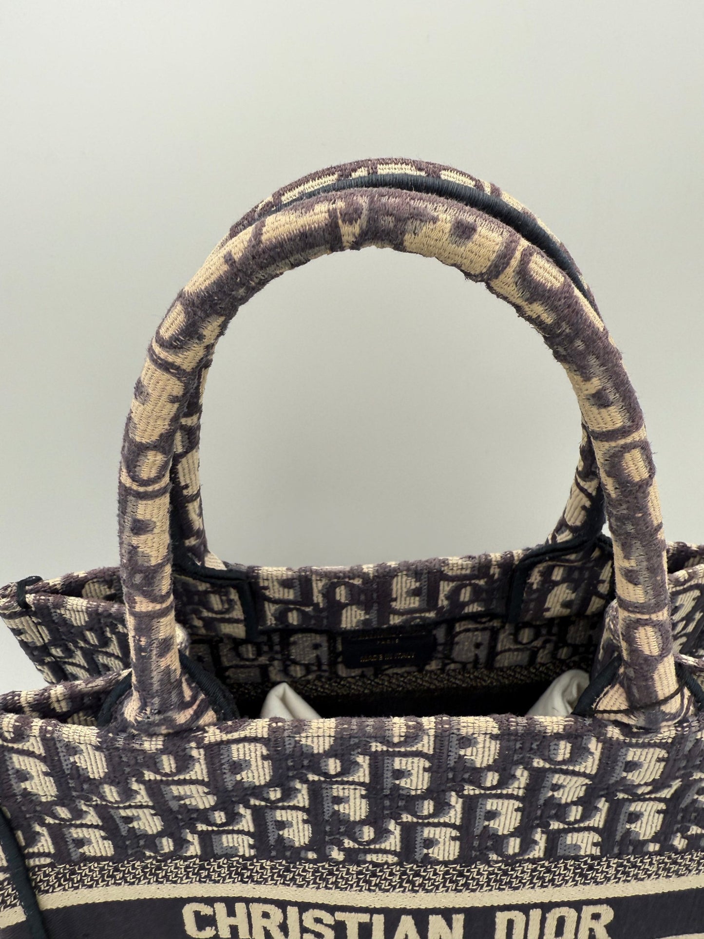 Dior DIOR Book Oblique Tote – Exquisite Luxustasche für den Alltag