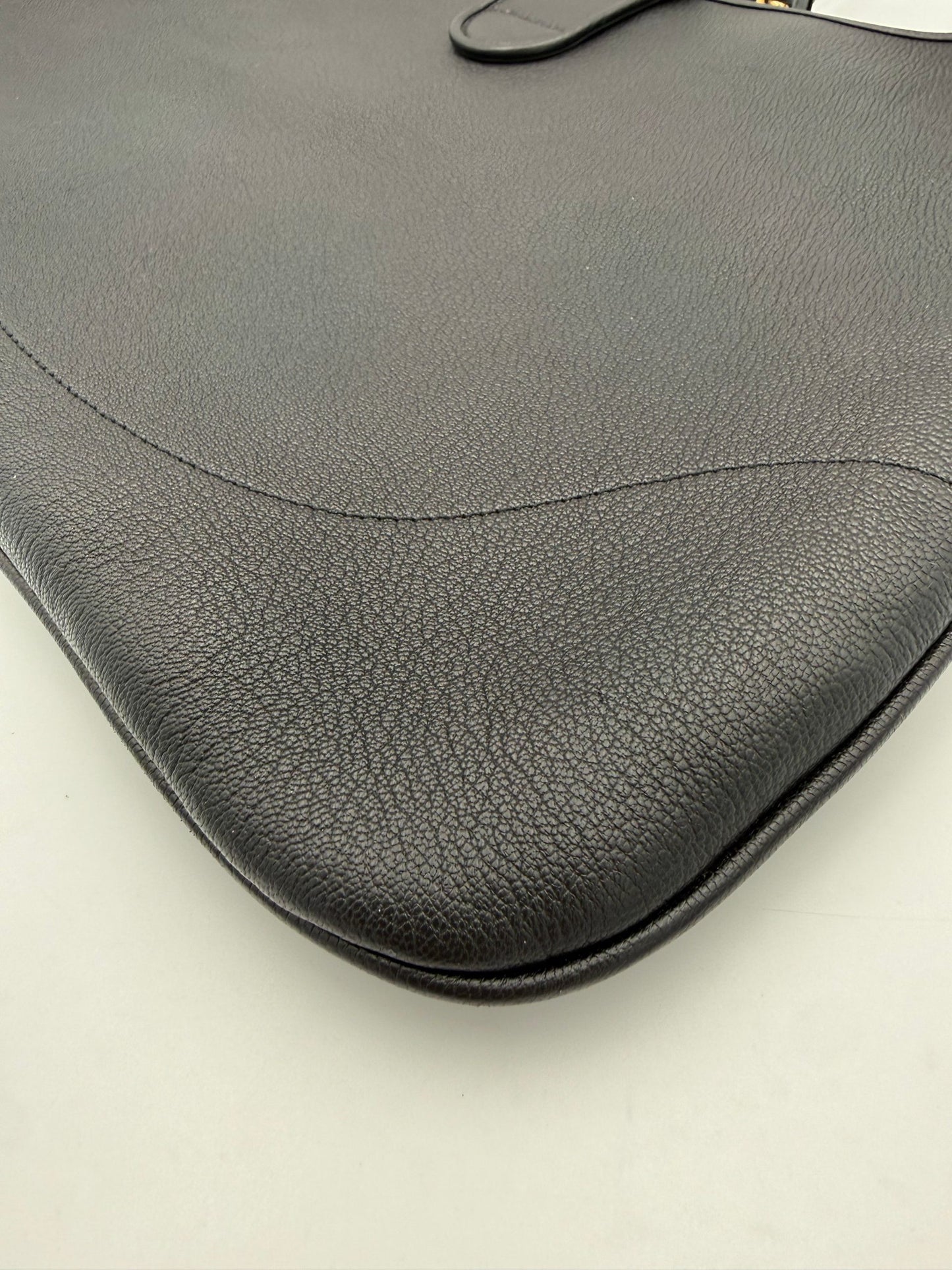 GUCCI APHRODITE Schwarze Schultertasche oder Umhängetasche