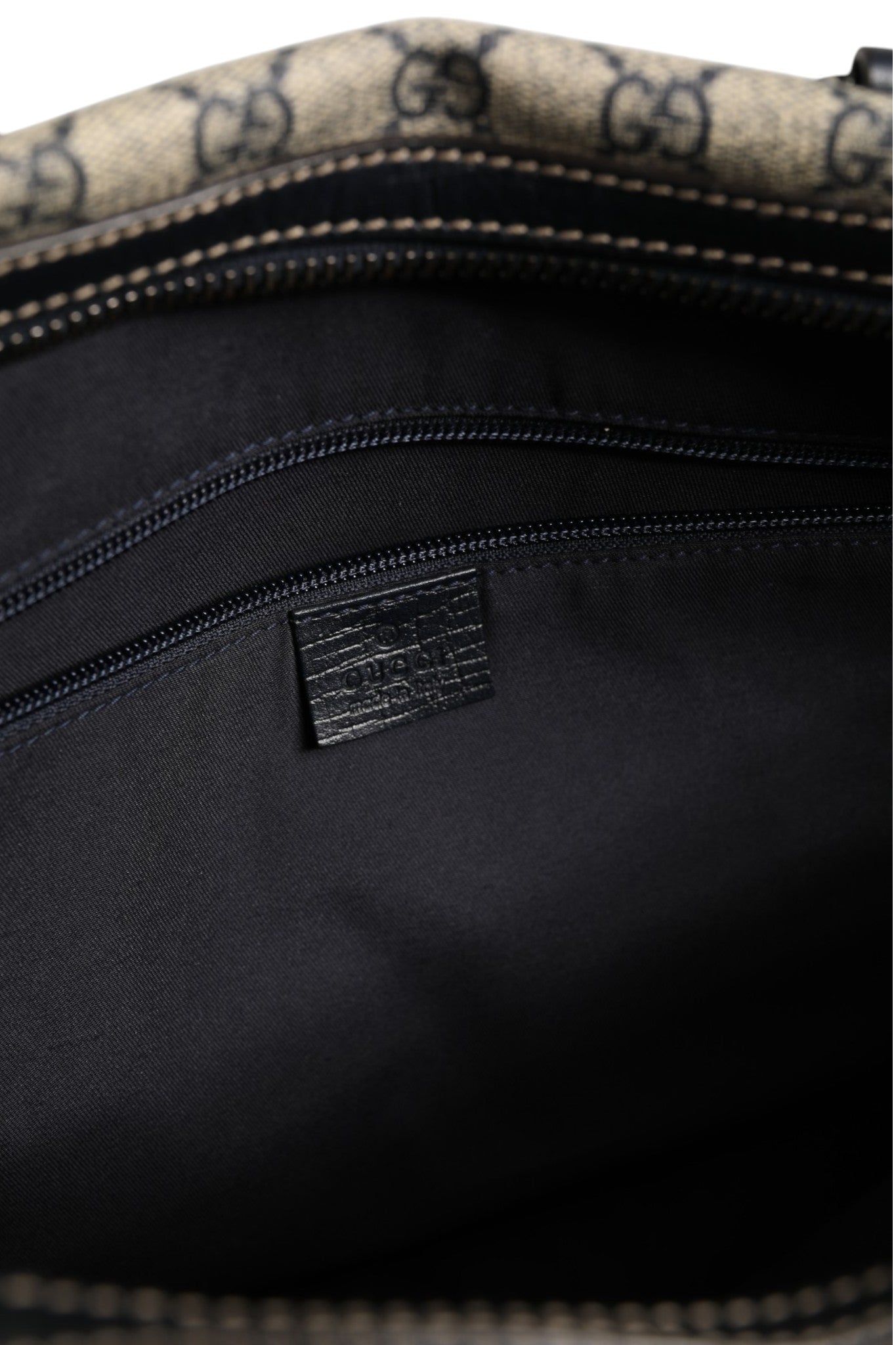 GG Supreme Boston Tasche