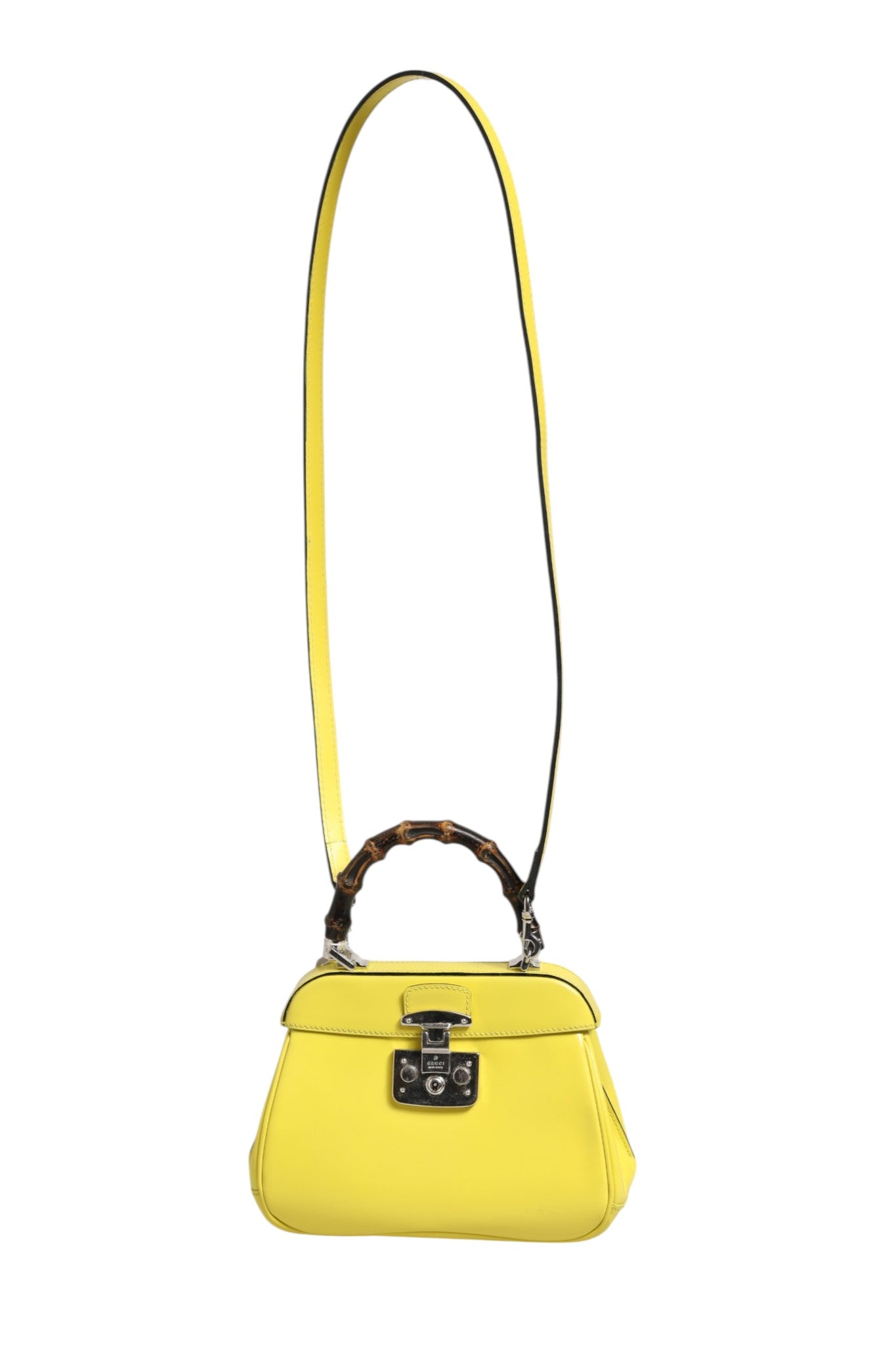 Lady Lock Henkeltasche