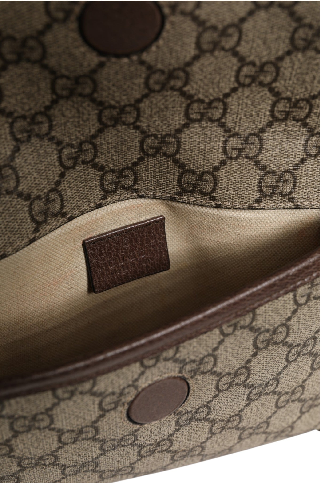 Supreme Monogram Neo Vintage Web Gürteltasche