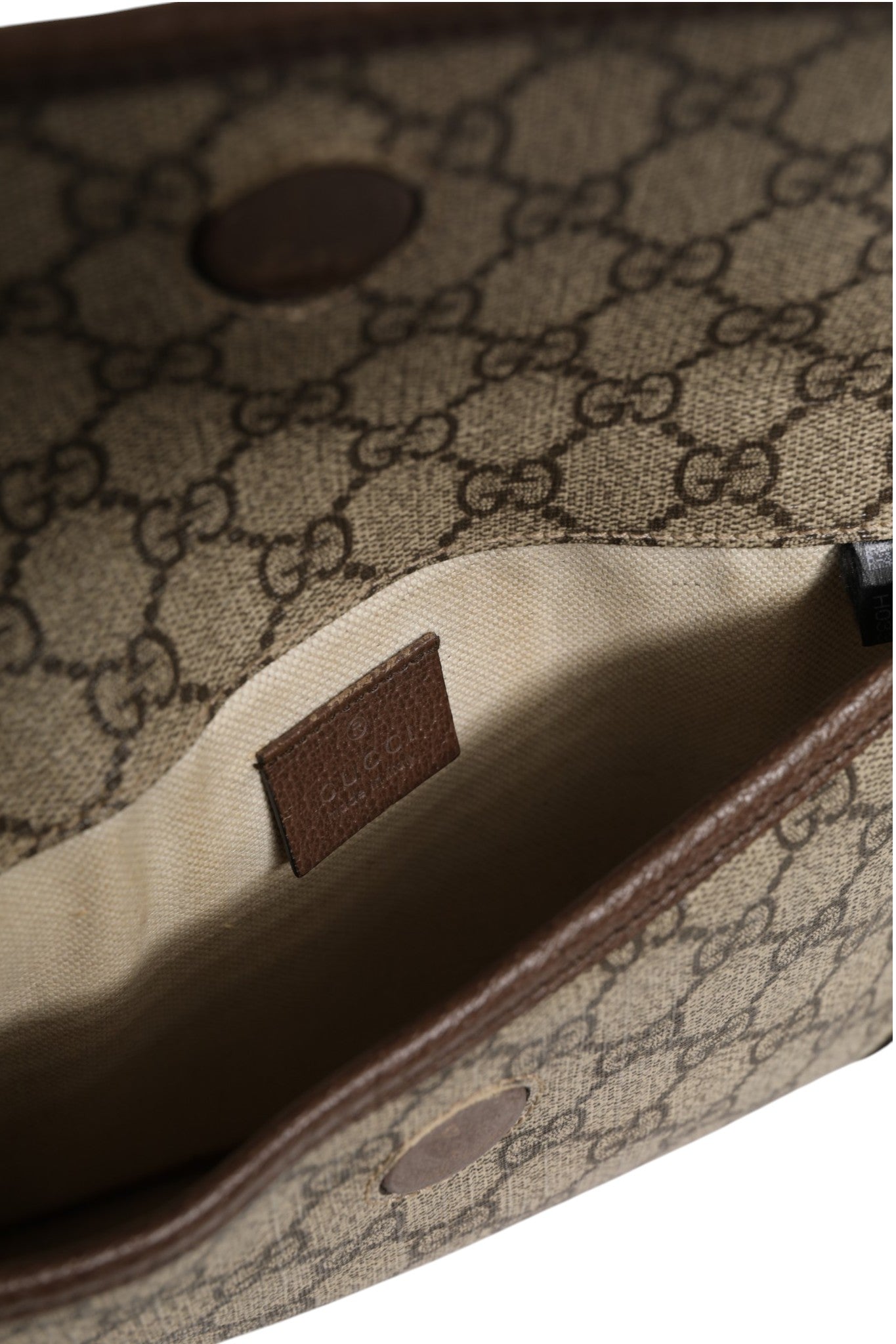 Supreme Canvas Gürteltasche