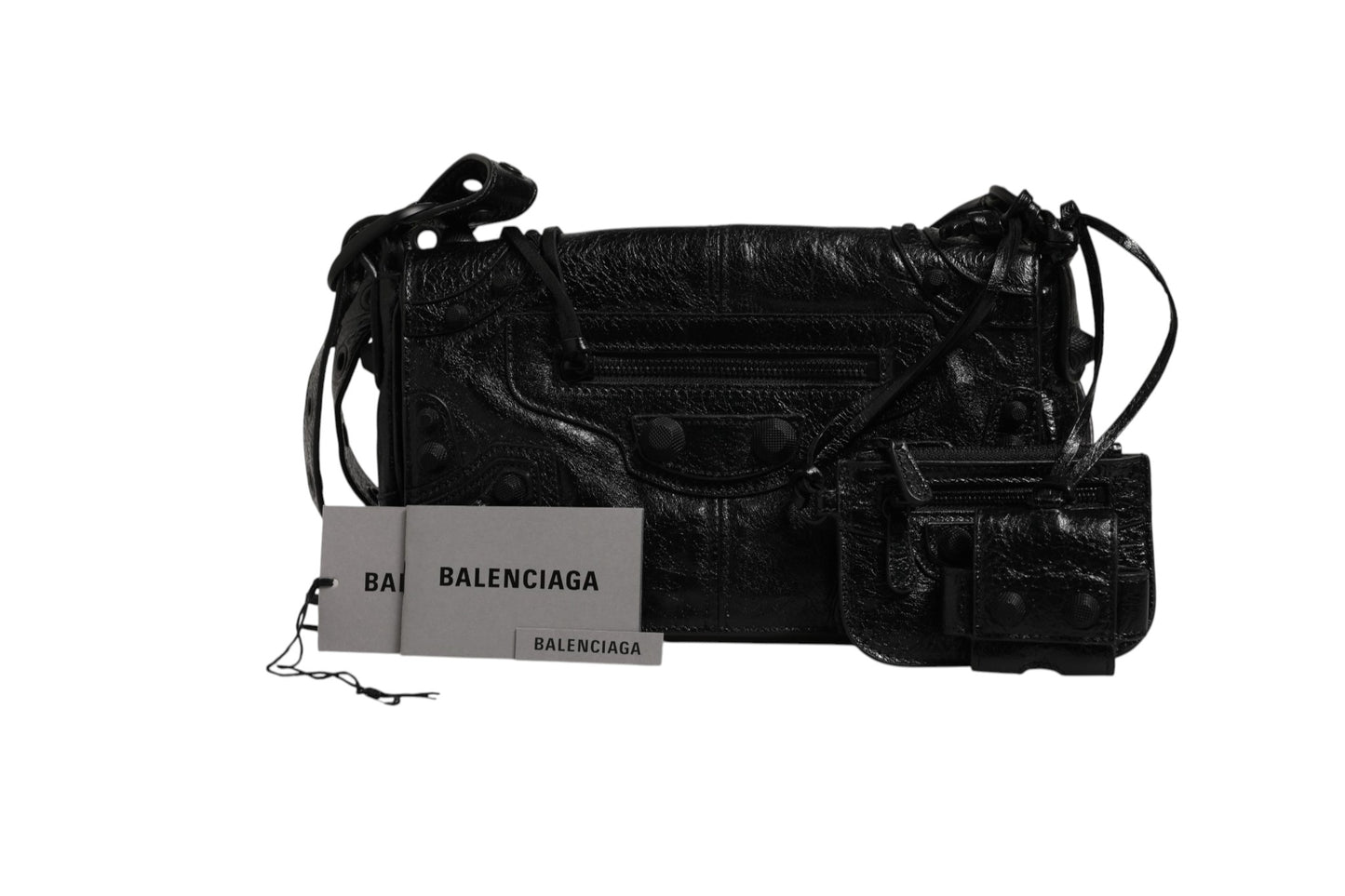 Le Cagole XS Flap Bag