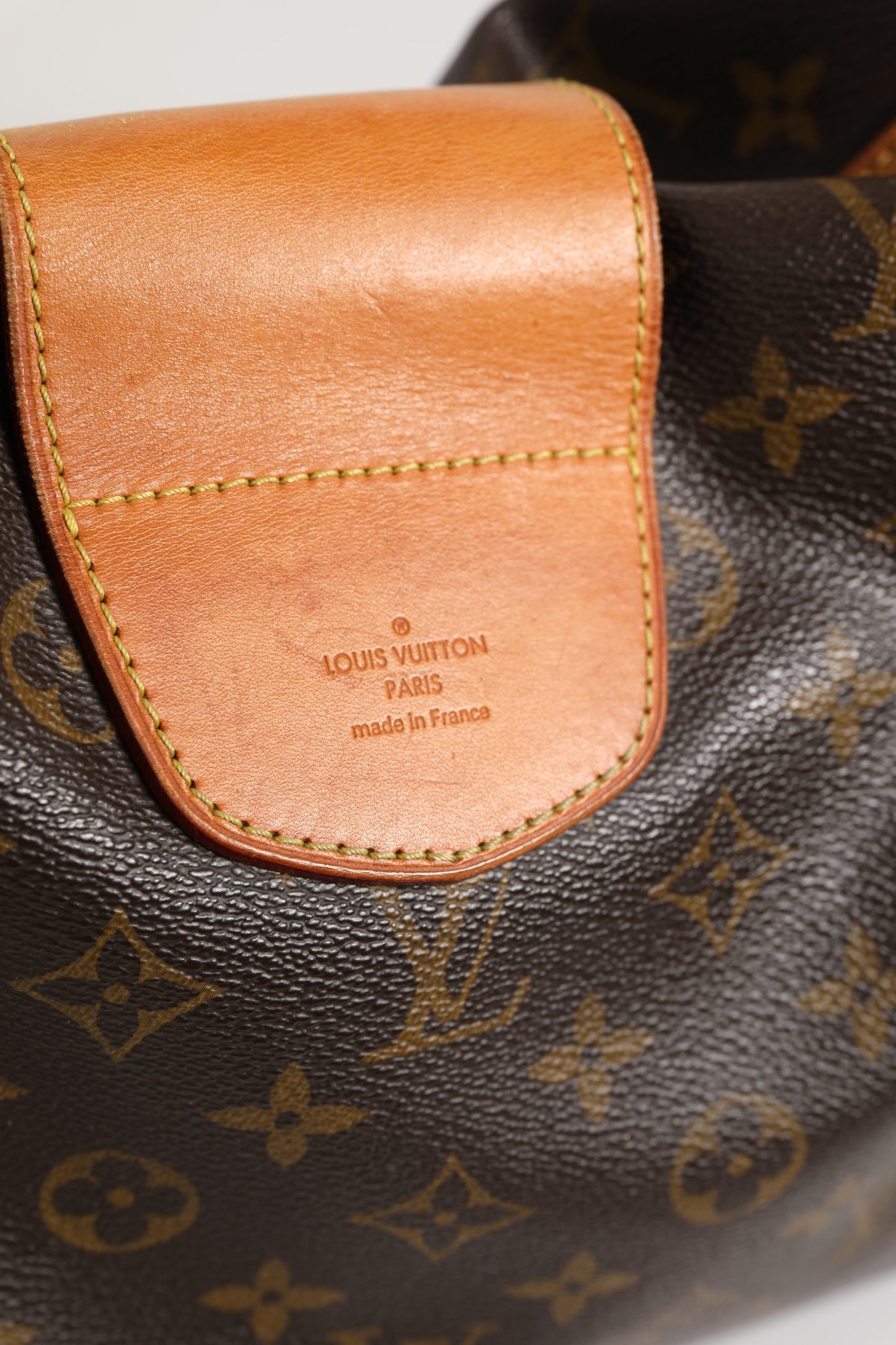 Monogram Canvas Stresa GM Tasche