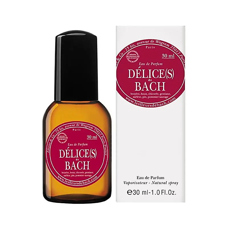 Bach Eau de Parfum Délice (Freude) -- 30ml