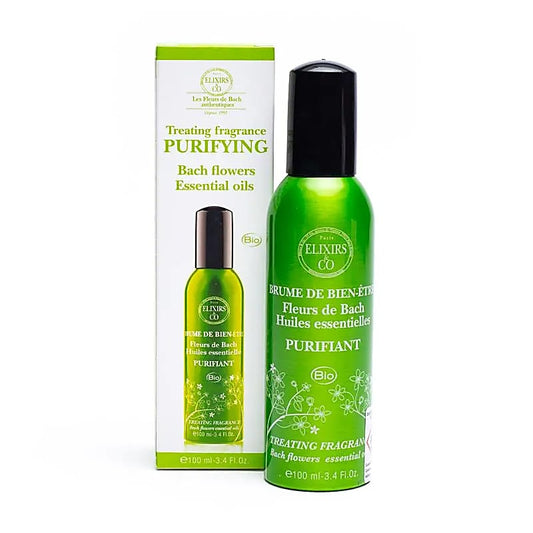 Natural Bach room spray Purifying