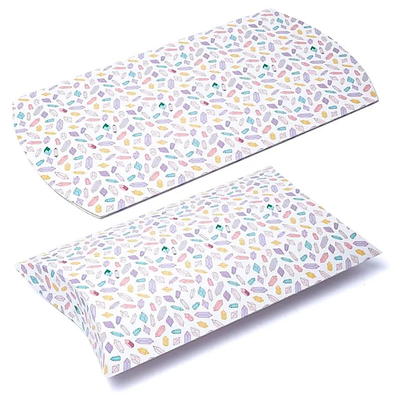 Luxuriöse Pillow box XL multicolor