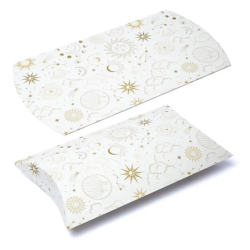 Magische Pillow box XL astrology