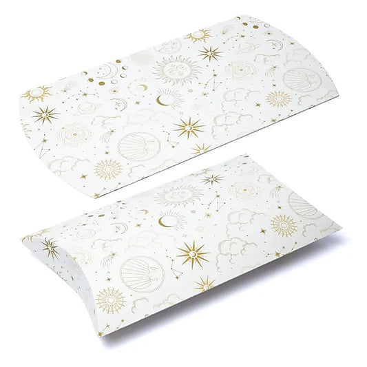 Magiczne pudełko na poduszkę XL astrologia