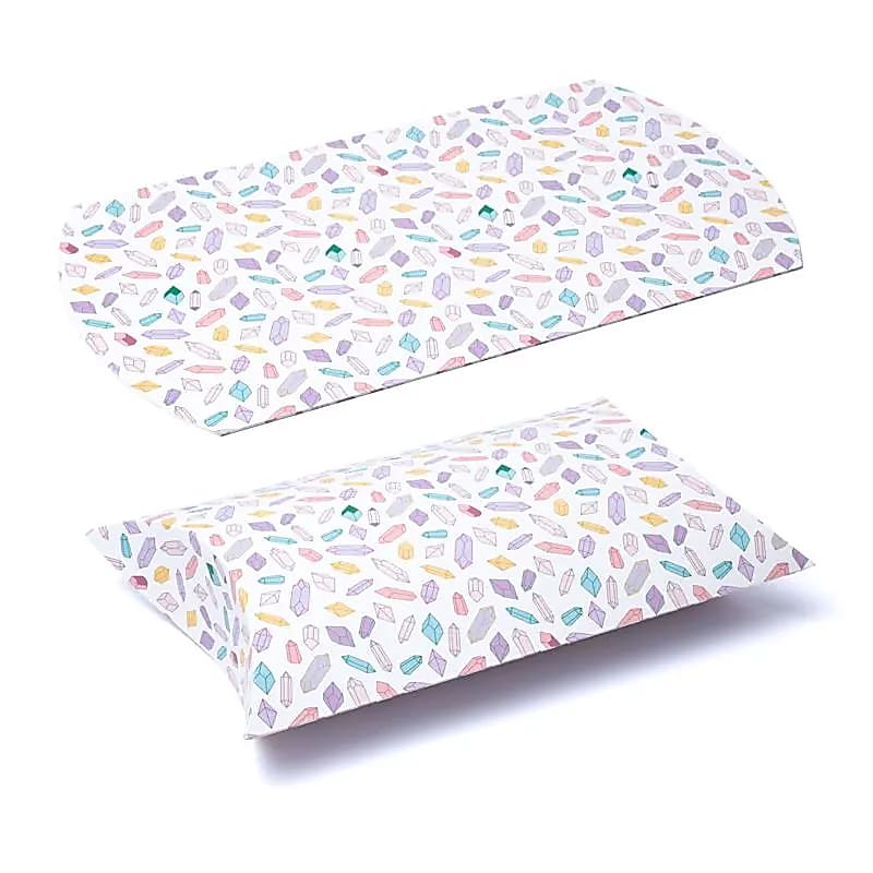Stilvolle Pillow box L multicolor
