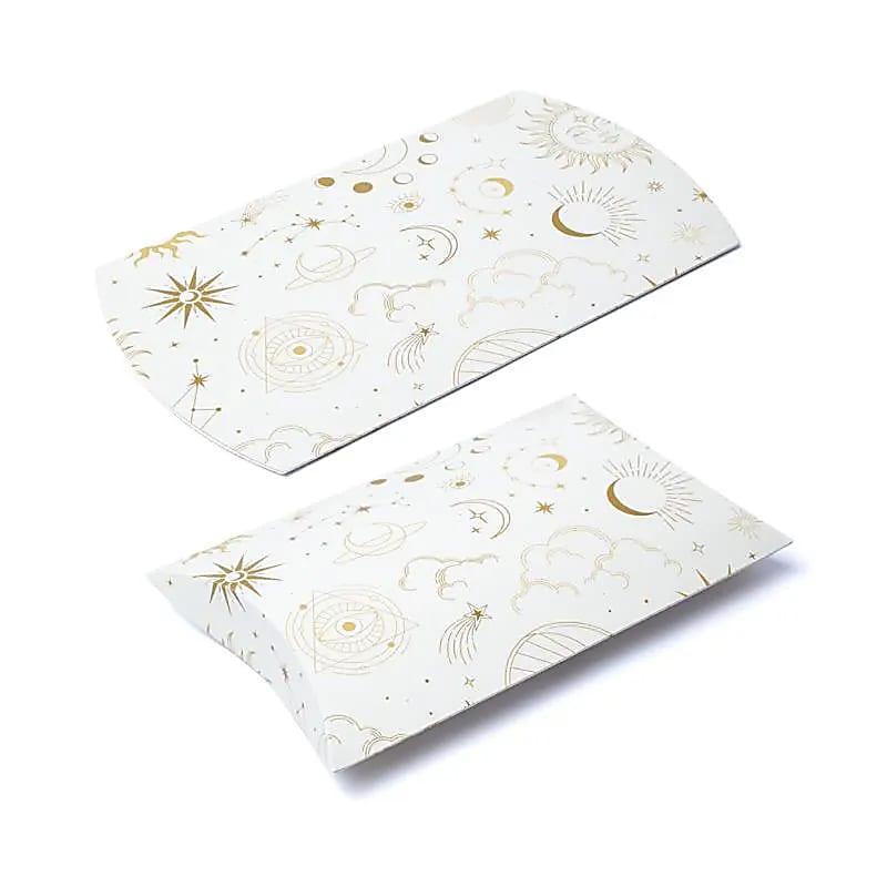 Wunderschöne Pillow box M astrology