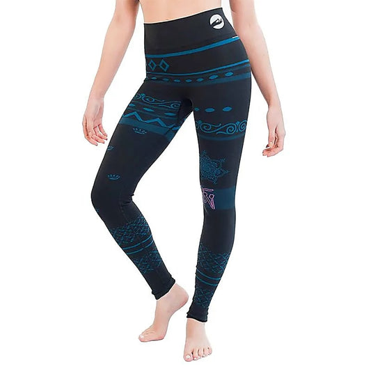Naturalne legginsy do jogi Balance organic