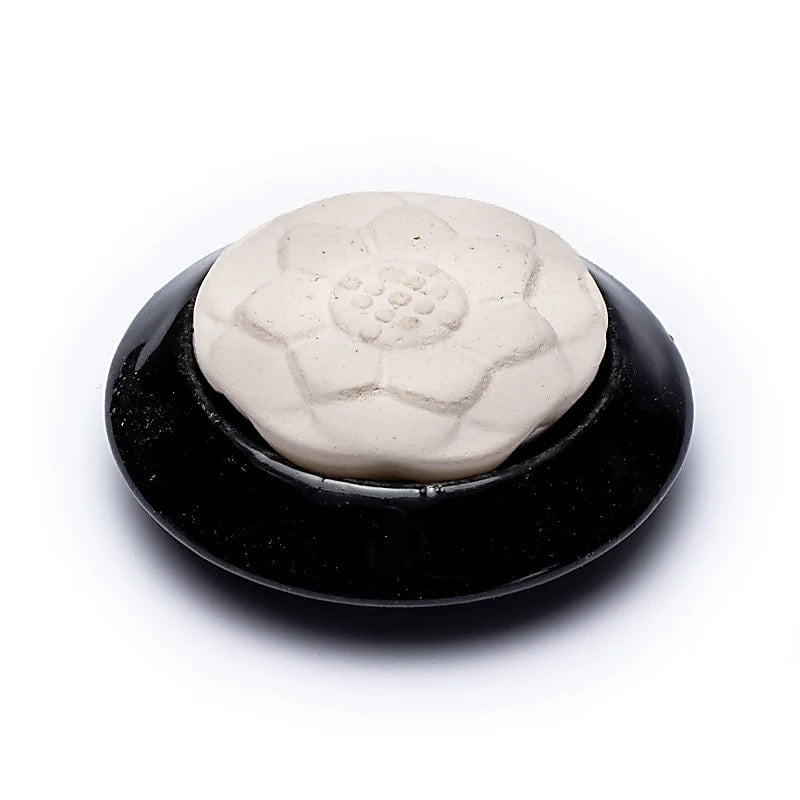 Exclusive aroma stone diffuser lotus