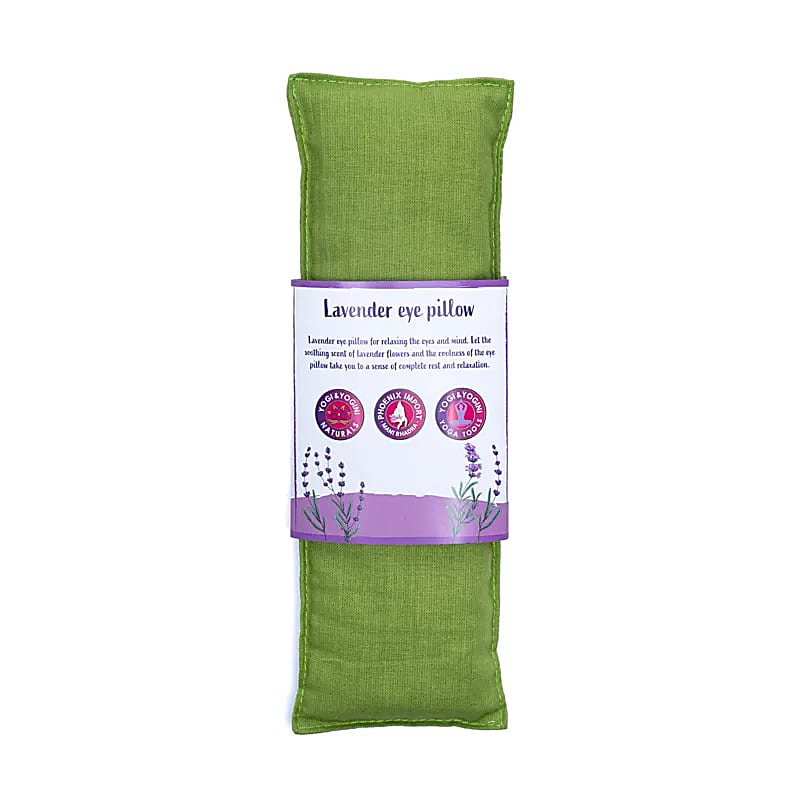 Elegante Eye pillow lavender organic