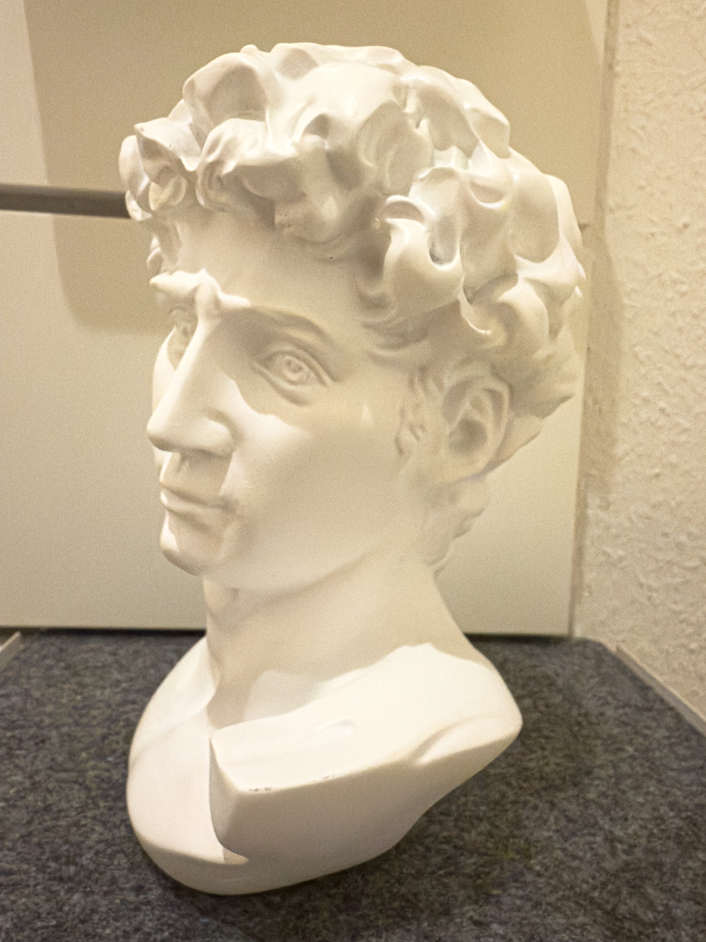 David-Büste - Elegantes Kunstwerk für Ihr Zuhause oder Büro