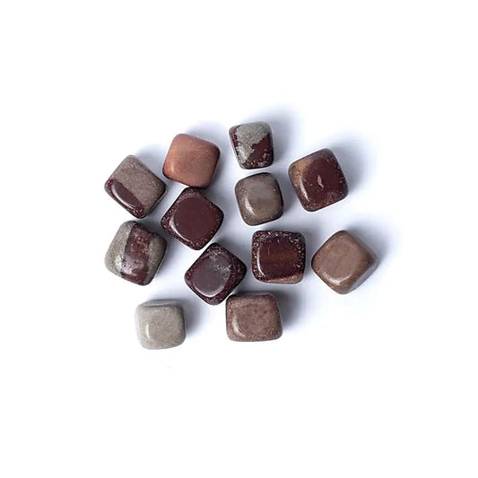 Luksusowy kamień z rzeki Narmada