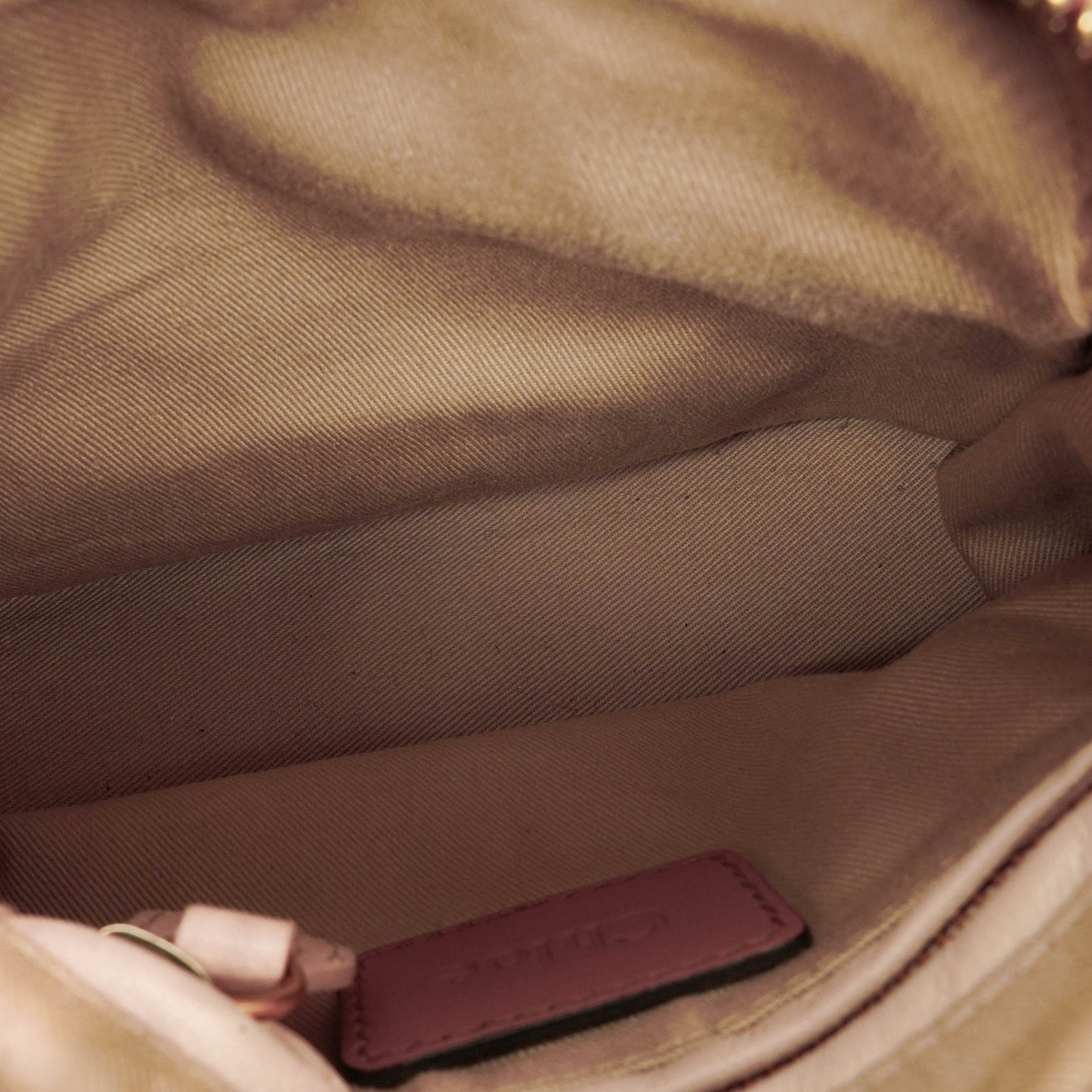 Chloe Paraty Tasche aus Kalbsleder