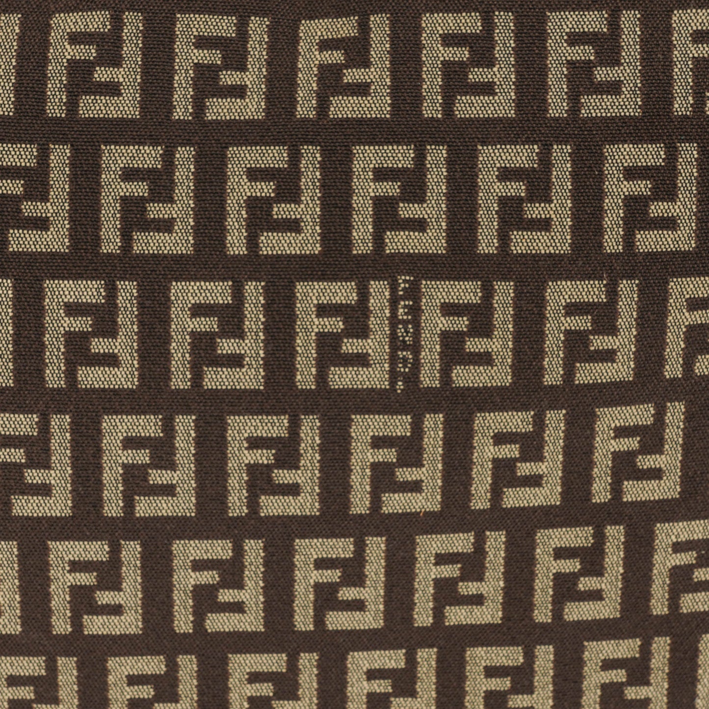 Fendi Zucchino Oyster Tasche