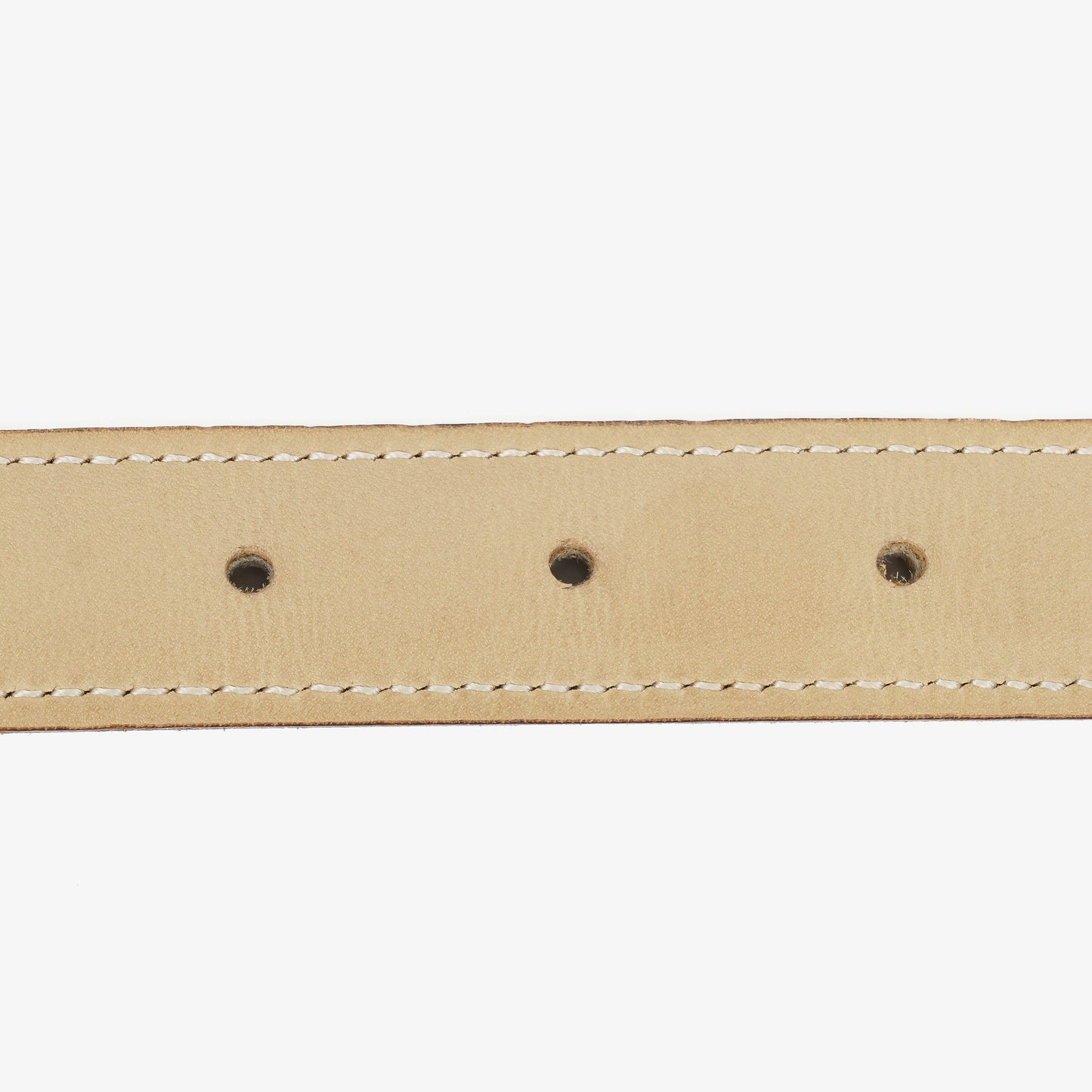 Hermès 24 mm H Gürtel aus Leder