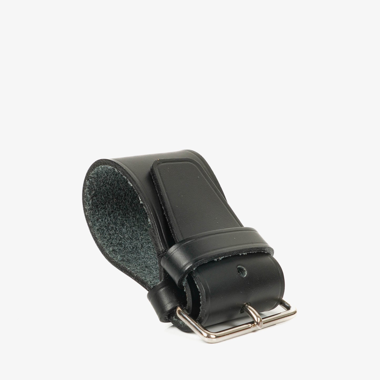 Louis Vuitton Adressanhänger und Griffhalter aus schwarzem Epi-Leder
