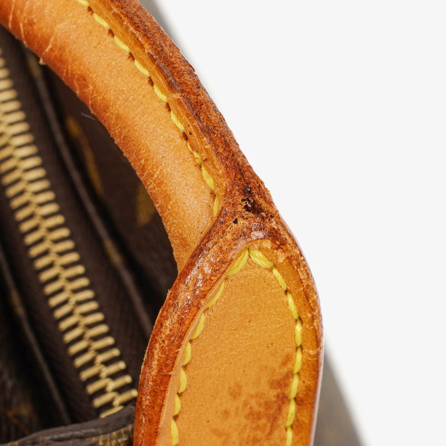 Louis Vuitton Looping GM Monogram Schultertasche