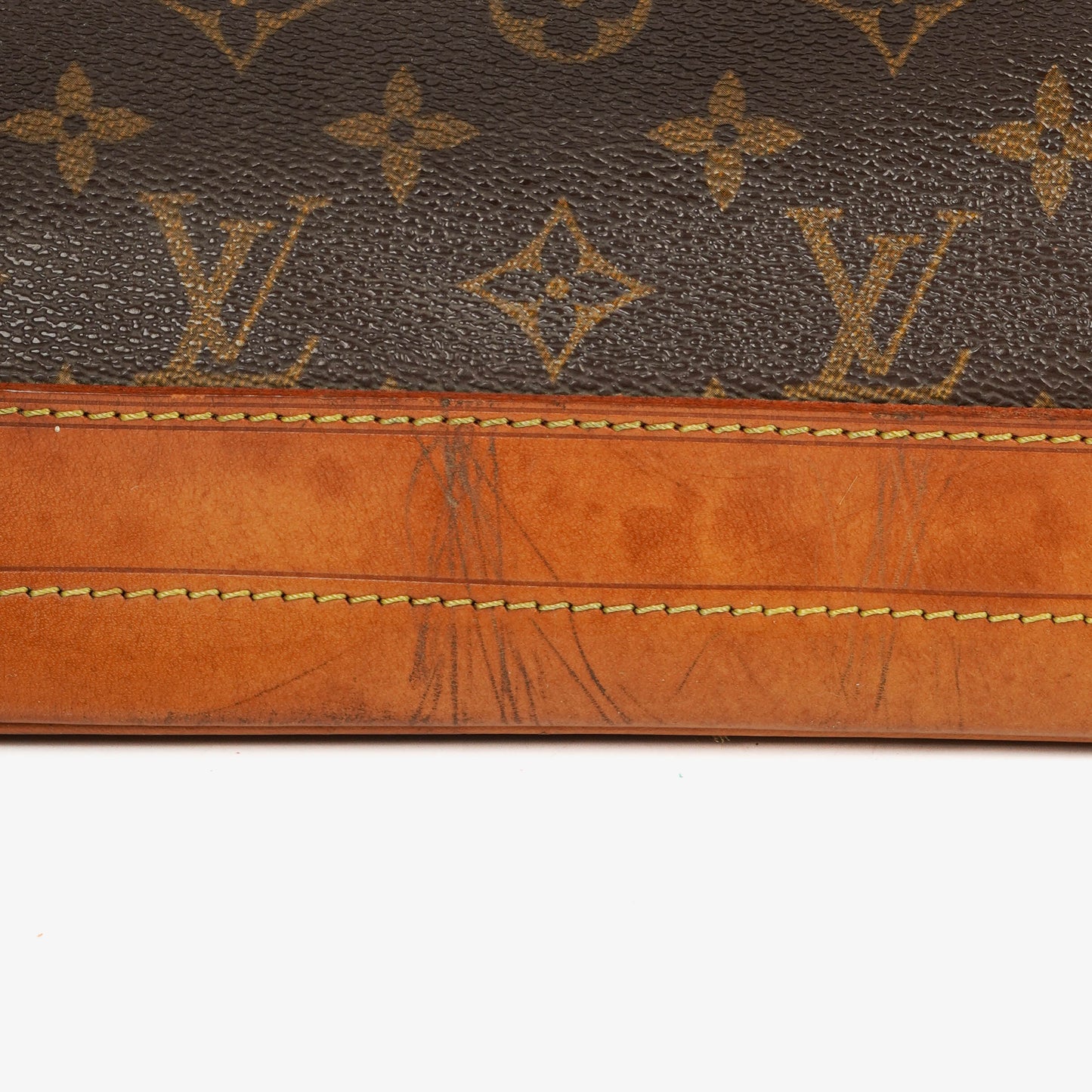 Louis Vuitton Noe Grande GM Schultertasche aus Monogram Canvas