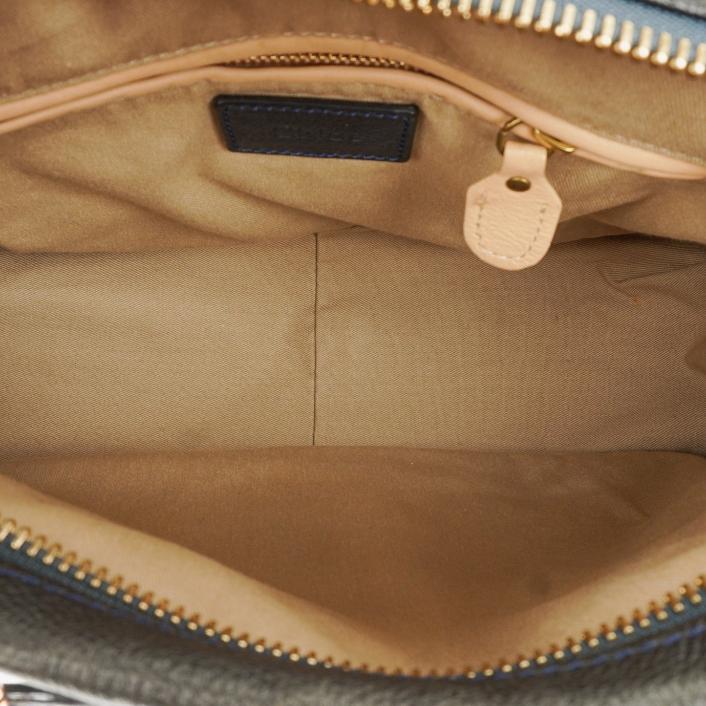 Chloe Paraty Tasche aus Kalbsleder