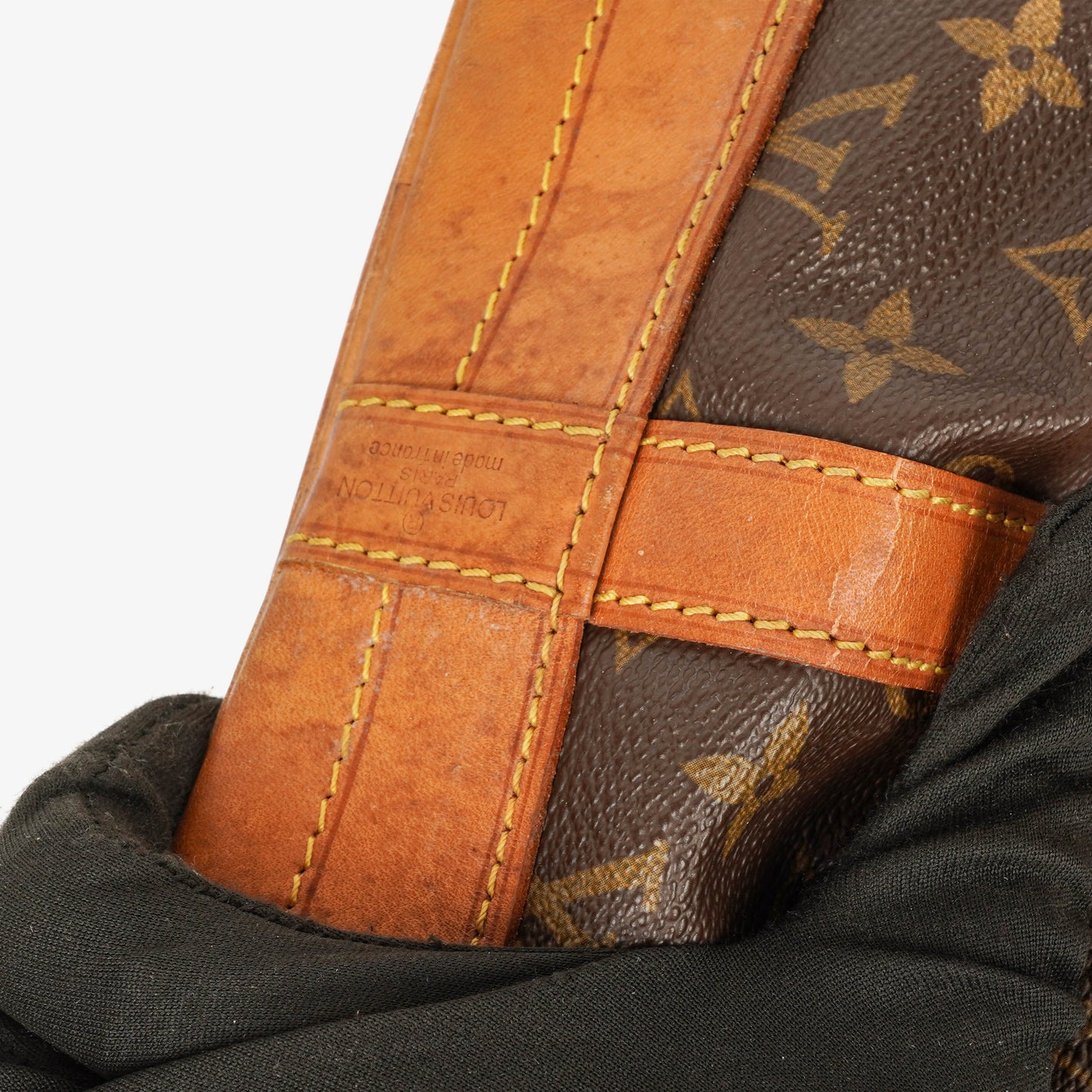 Louis Vuitton Noe Grande GM Schultertasche aus Monogram Canvas