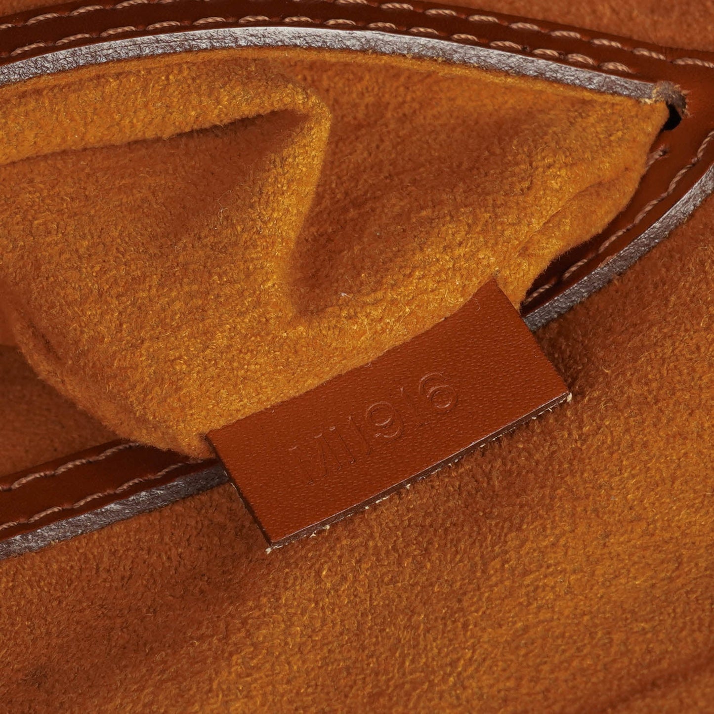 Louis Vuitton Alma PM Handtasche aus Epi Leder