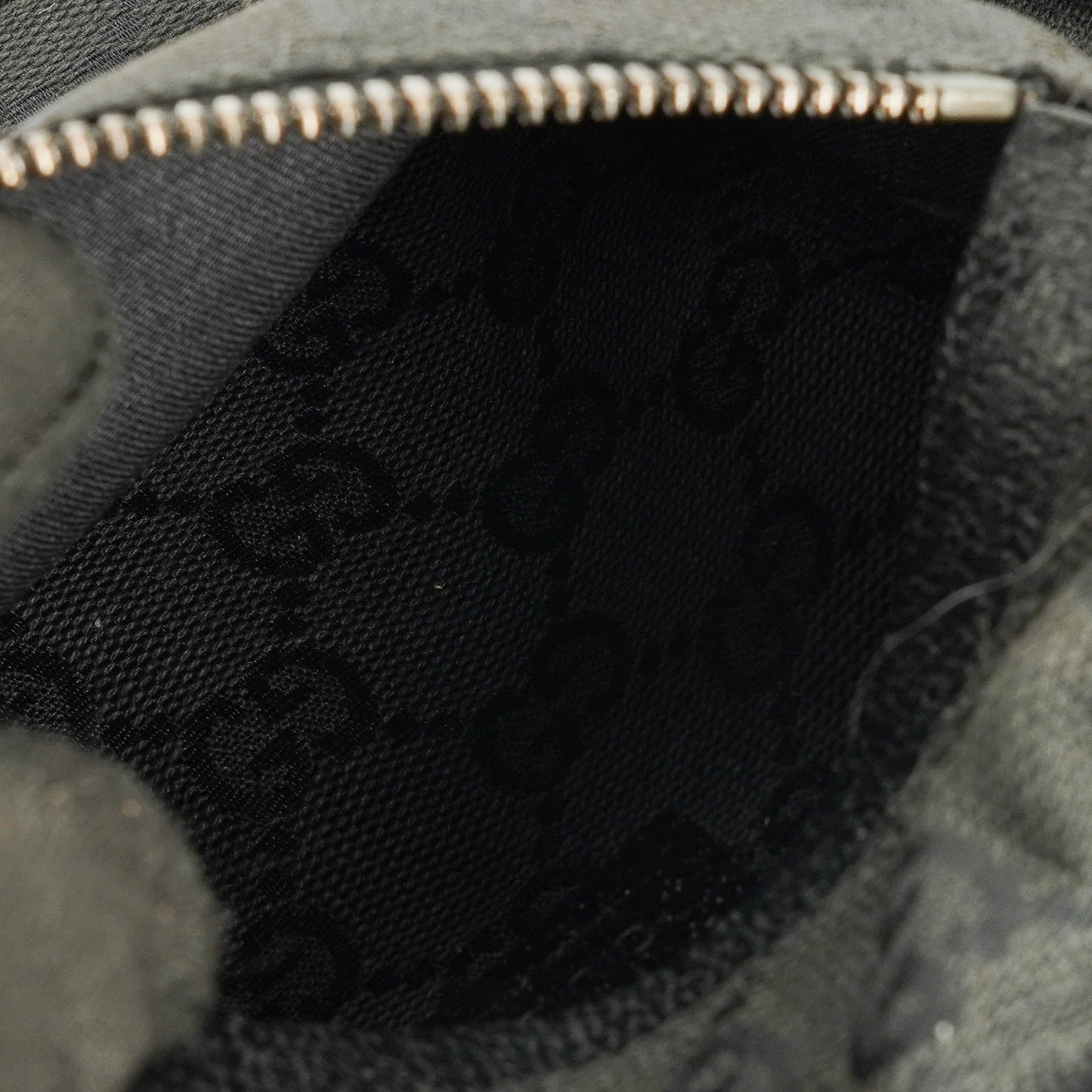 Gucci GG Monogram Canvas Gürteltasche