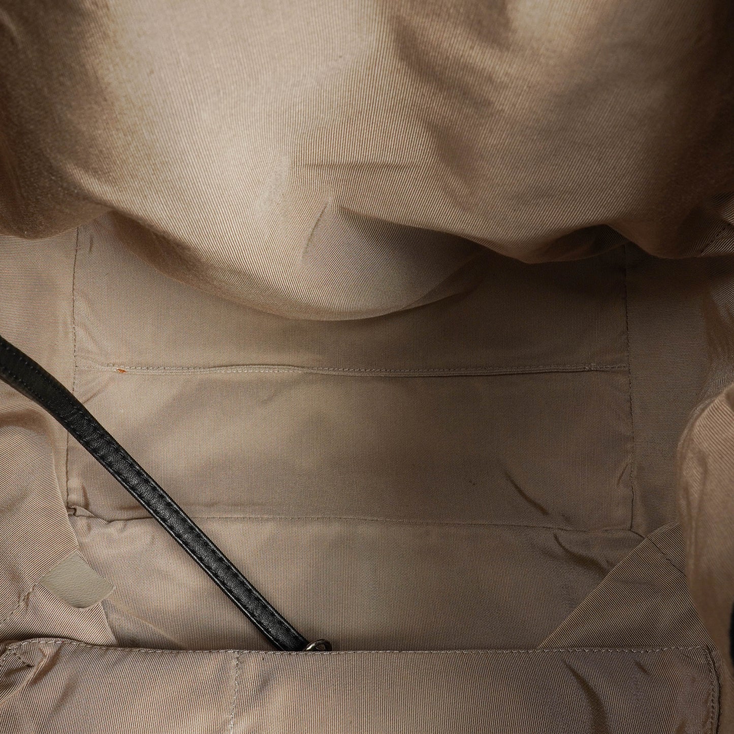 Chanel Patchwork Beuteltasche aus Leder und Wildleder