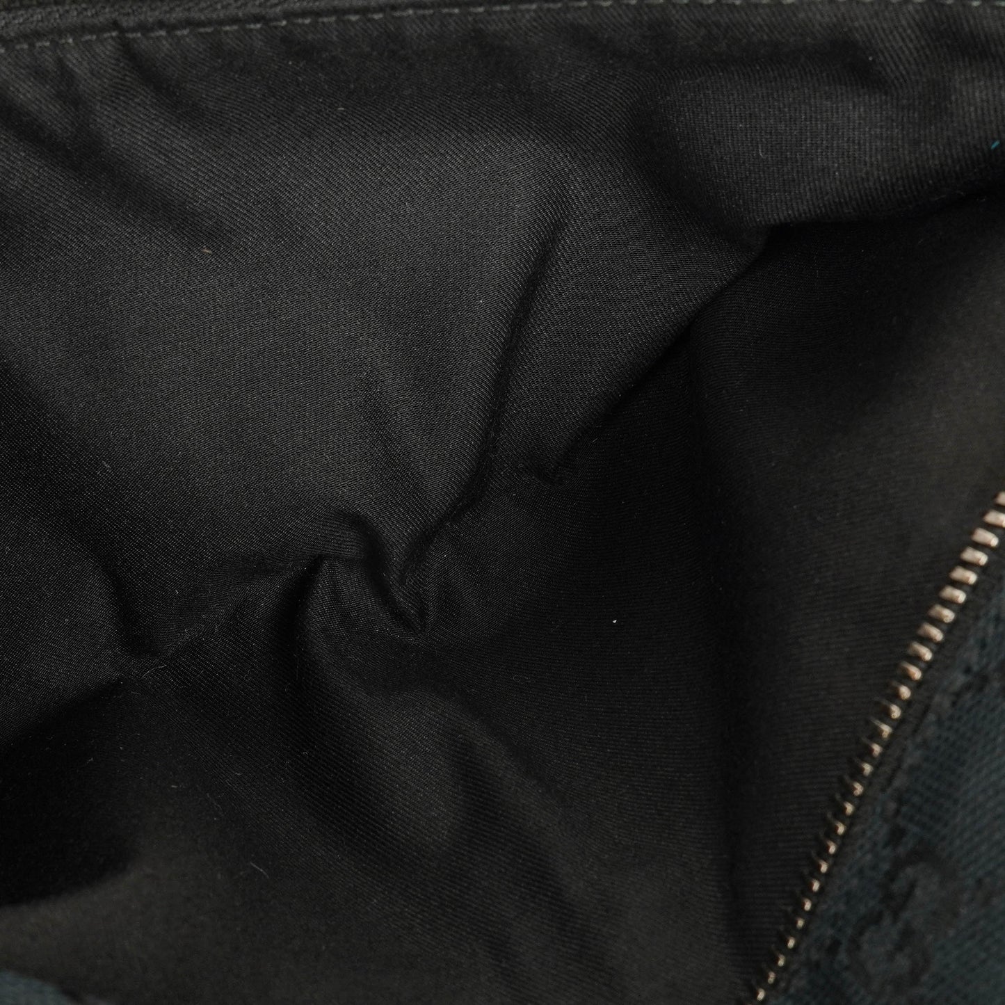 Gucci GG Monogram Canvas Gürteltasche