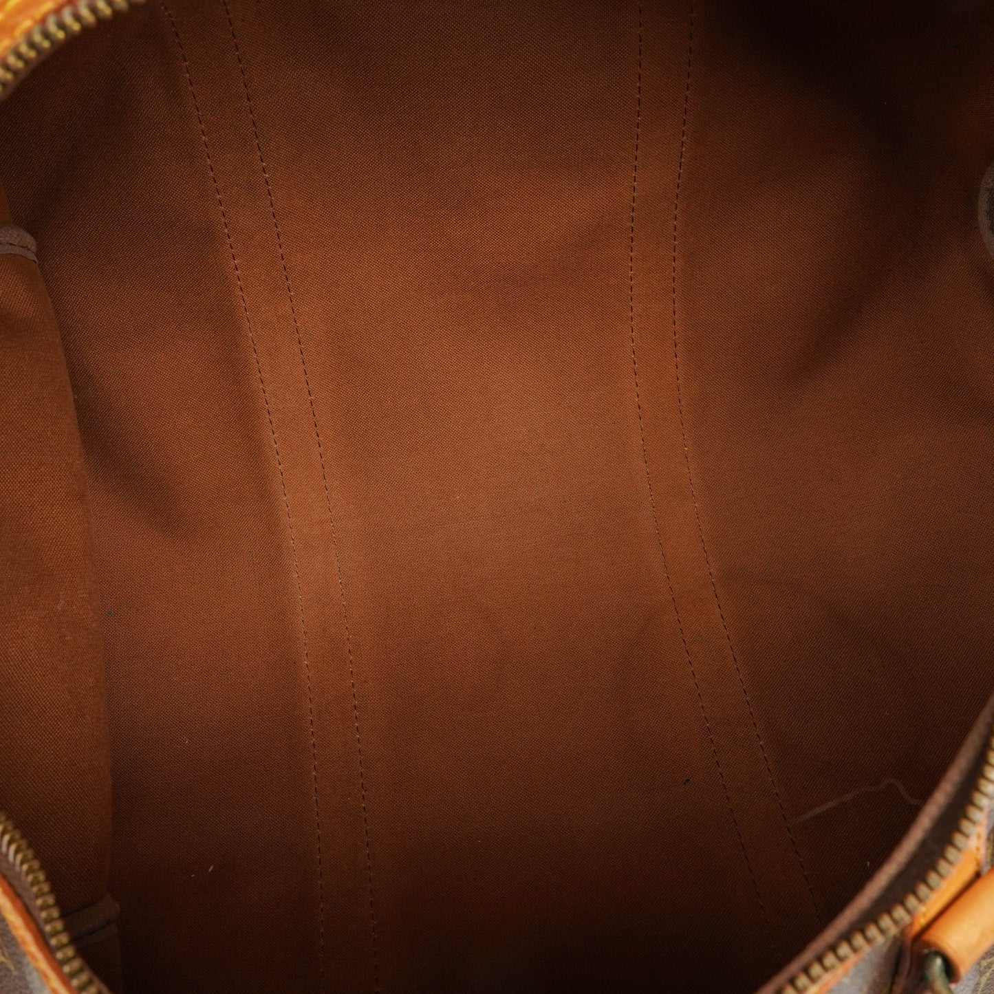 Louis Vuitton Sac Souple 45 Reisetasche aus Monogram Canvas