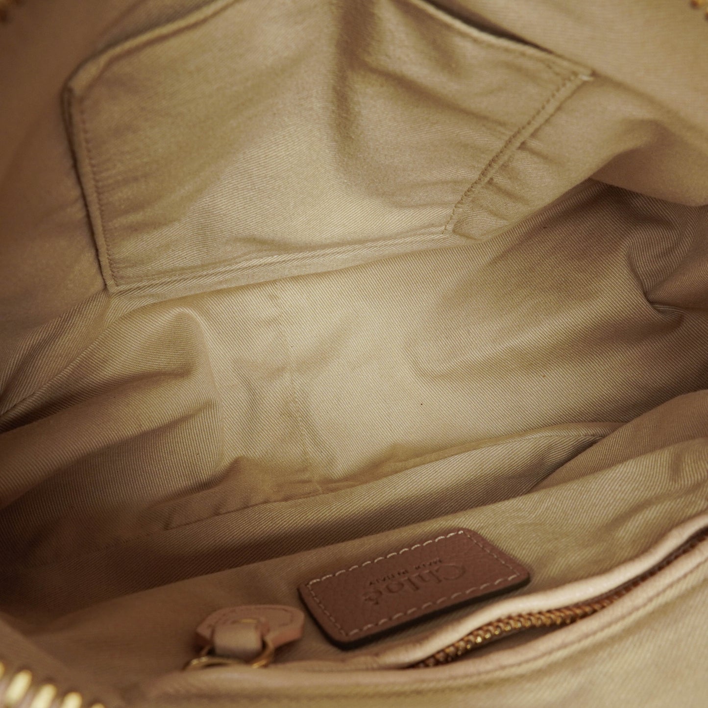 Chloe Paraty Calfskin Bag