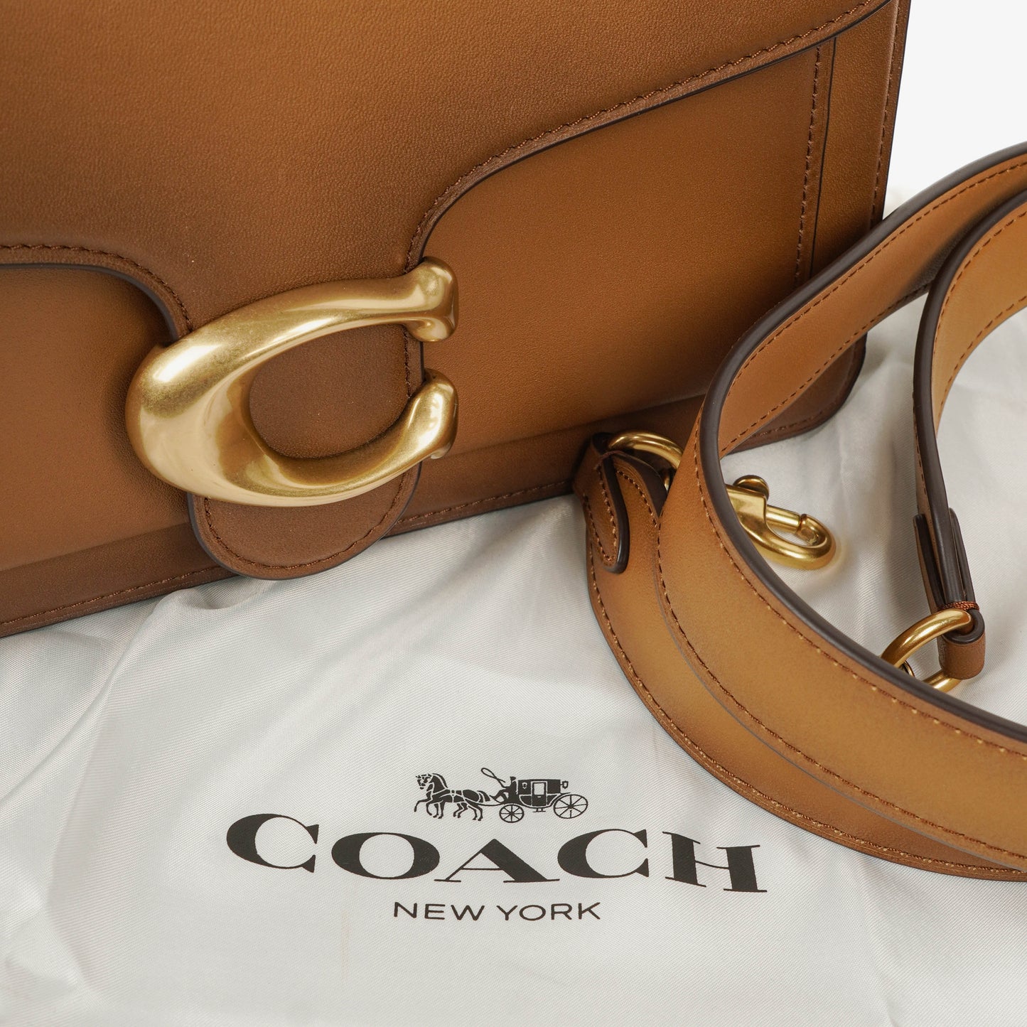 Coach Schultertasche Tabby 26