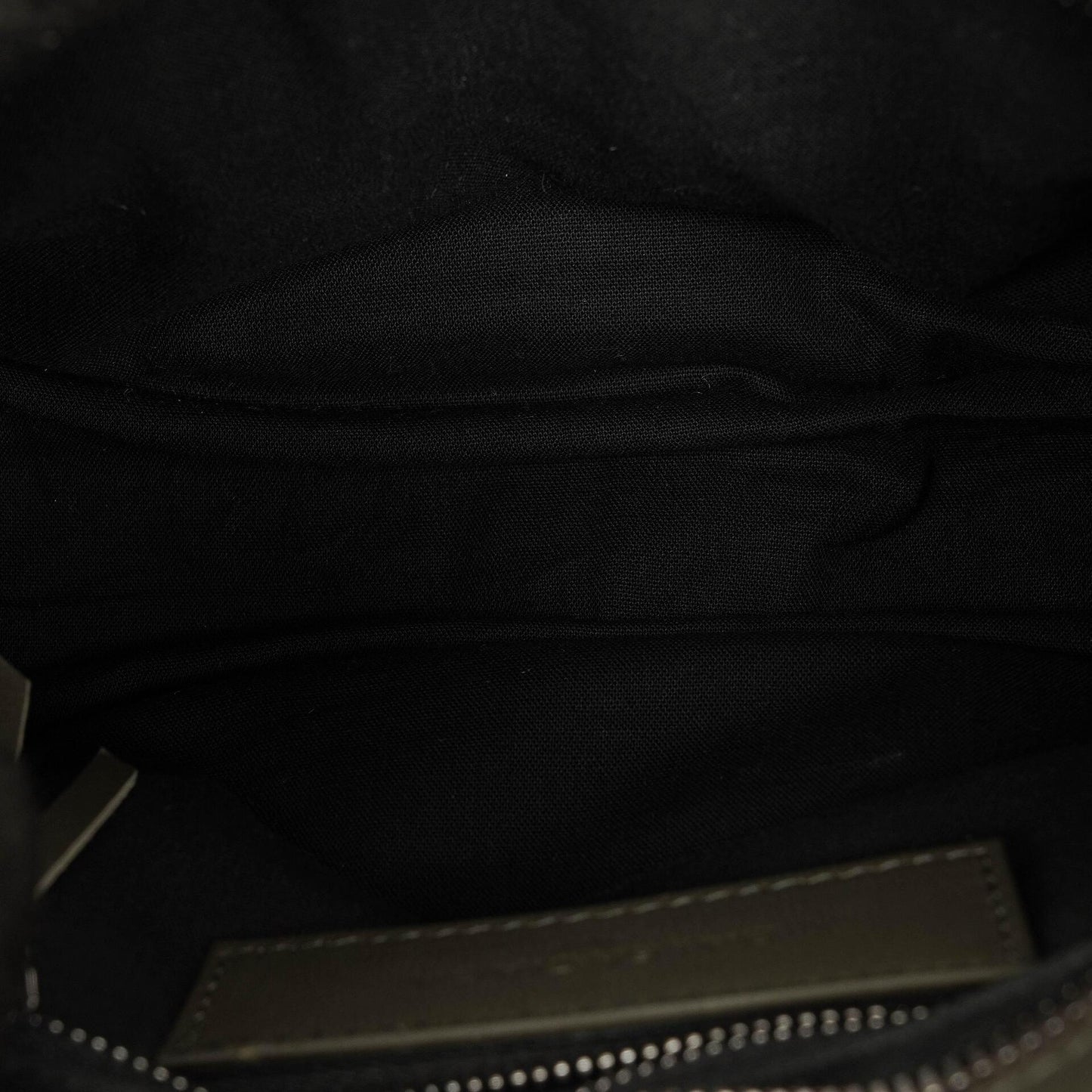 Balenciaga Motocross Classic City Mini Bag aus armygrünem Nylon