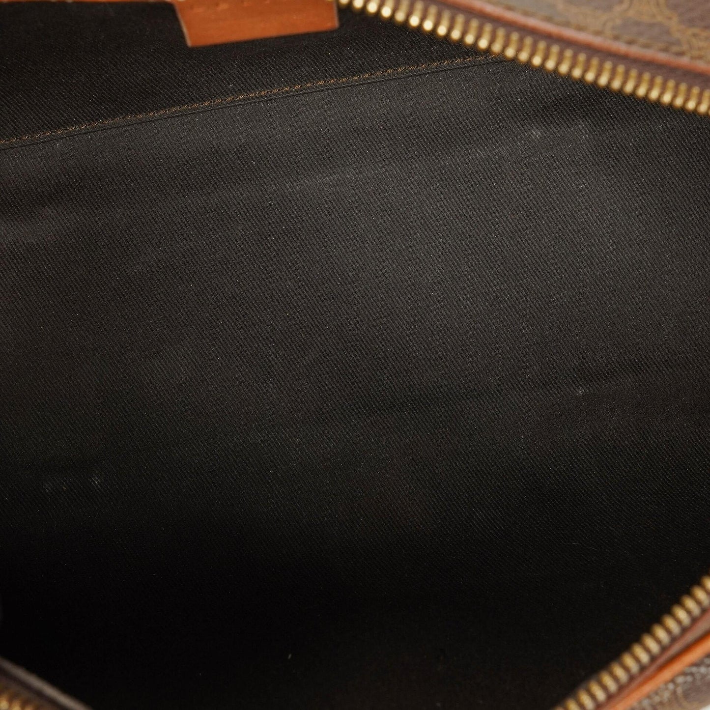 Celine Macadam Barrel Tasche aus beschichtetem Canvas