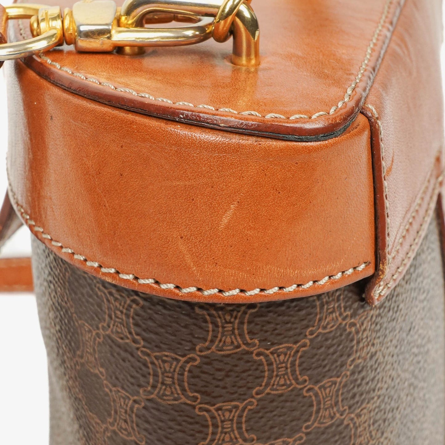 Celine Macadam Vanity Tasche