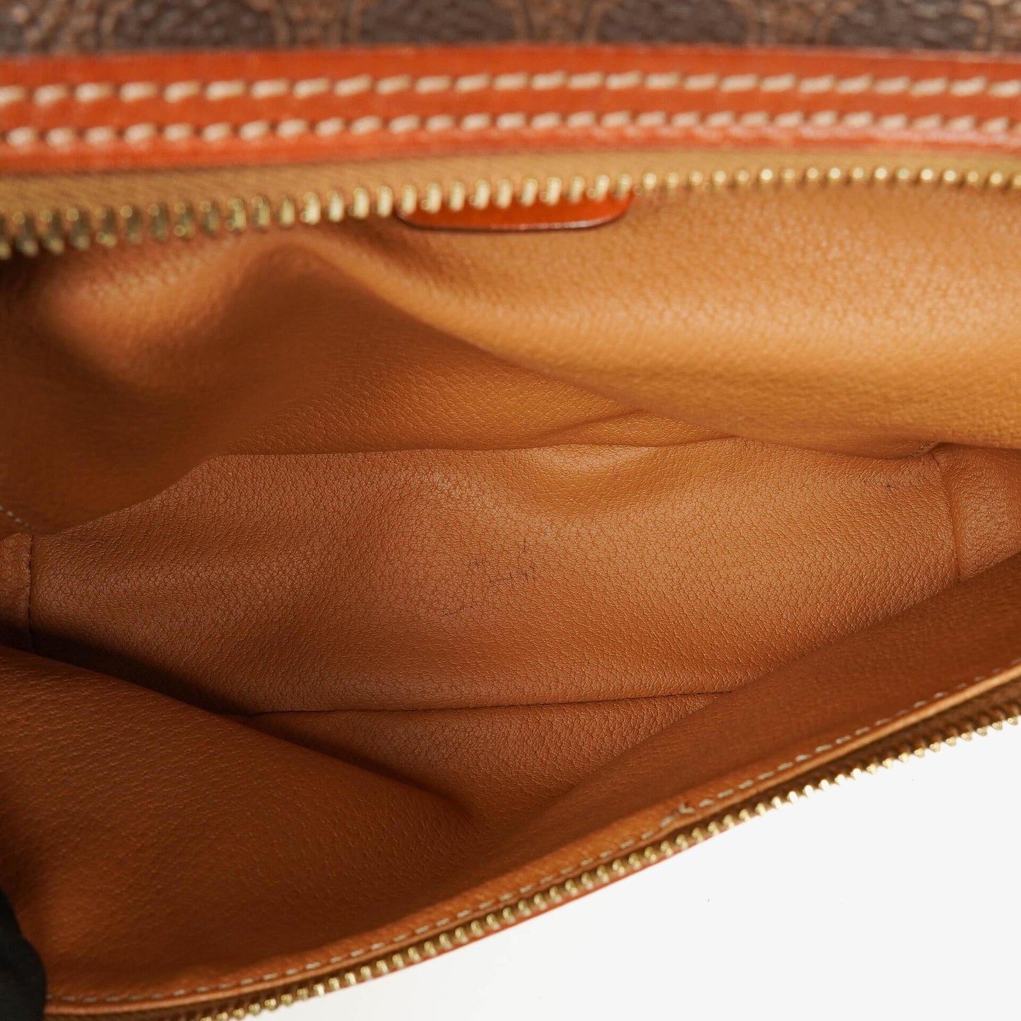 Celine Vanity Handtasche mit Macadam