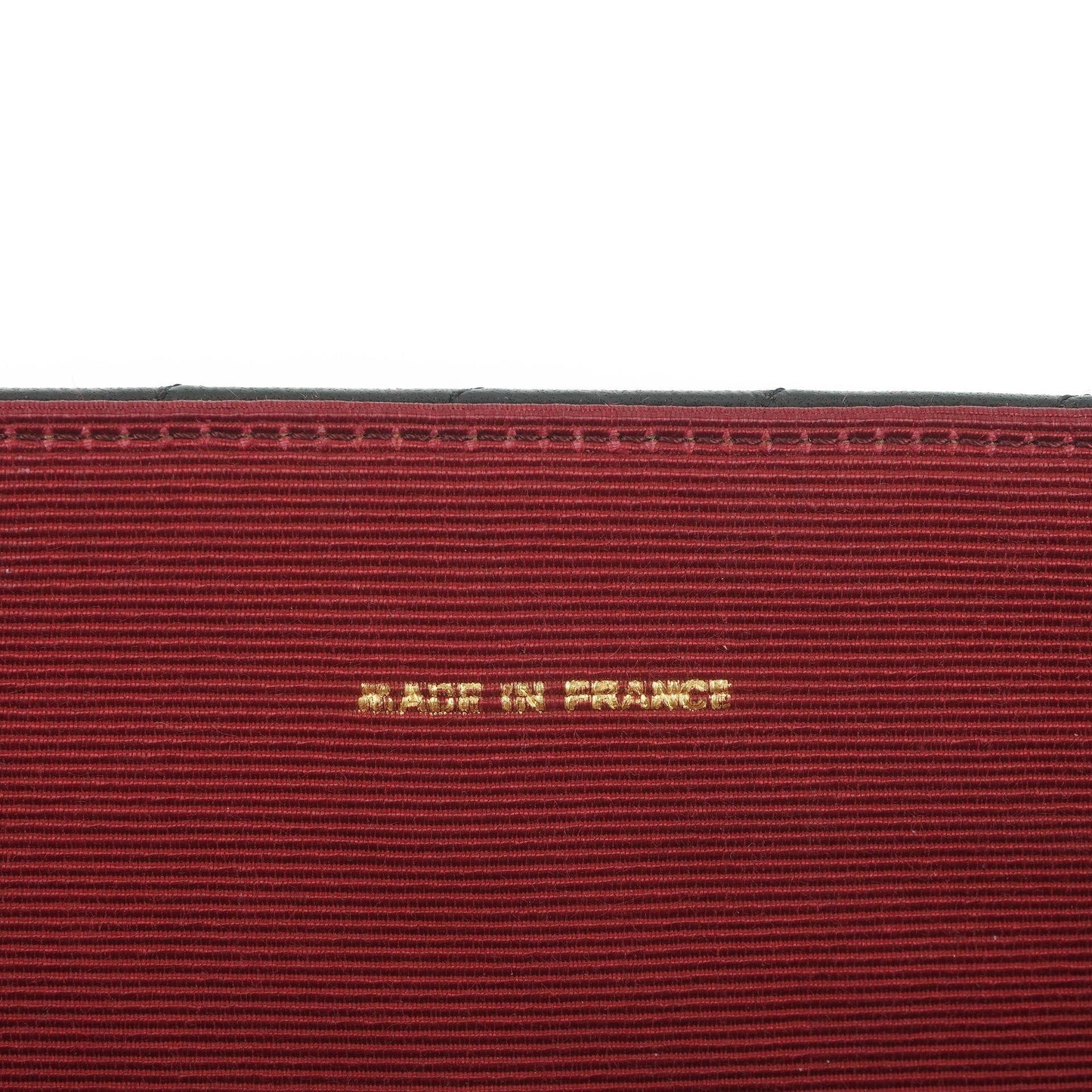 Chanel Classic Single Flap Tasche Medium Gesteppt Lammleder Schwarz mit 24K Gold Hardware