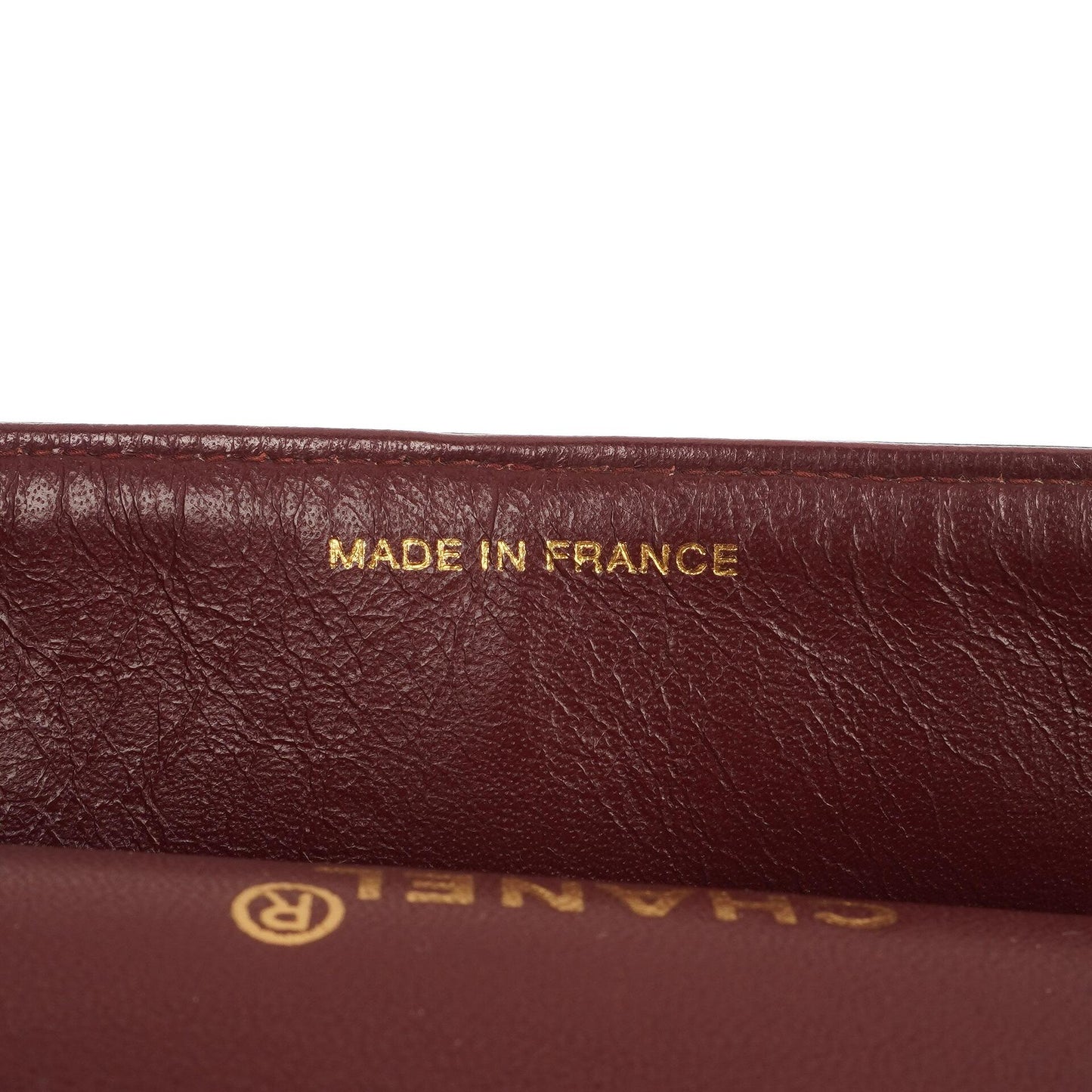 Chanel Medium Classic Vintage Doppelklappen Tasche Schwarz gestepptes Lammleder mit 24K Goldplattierten Beschlägen