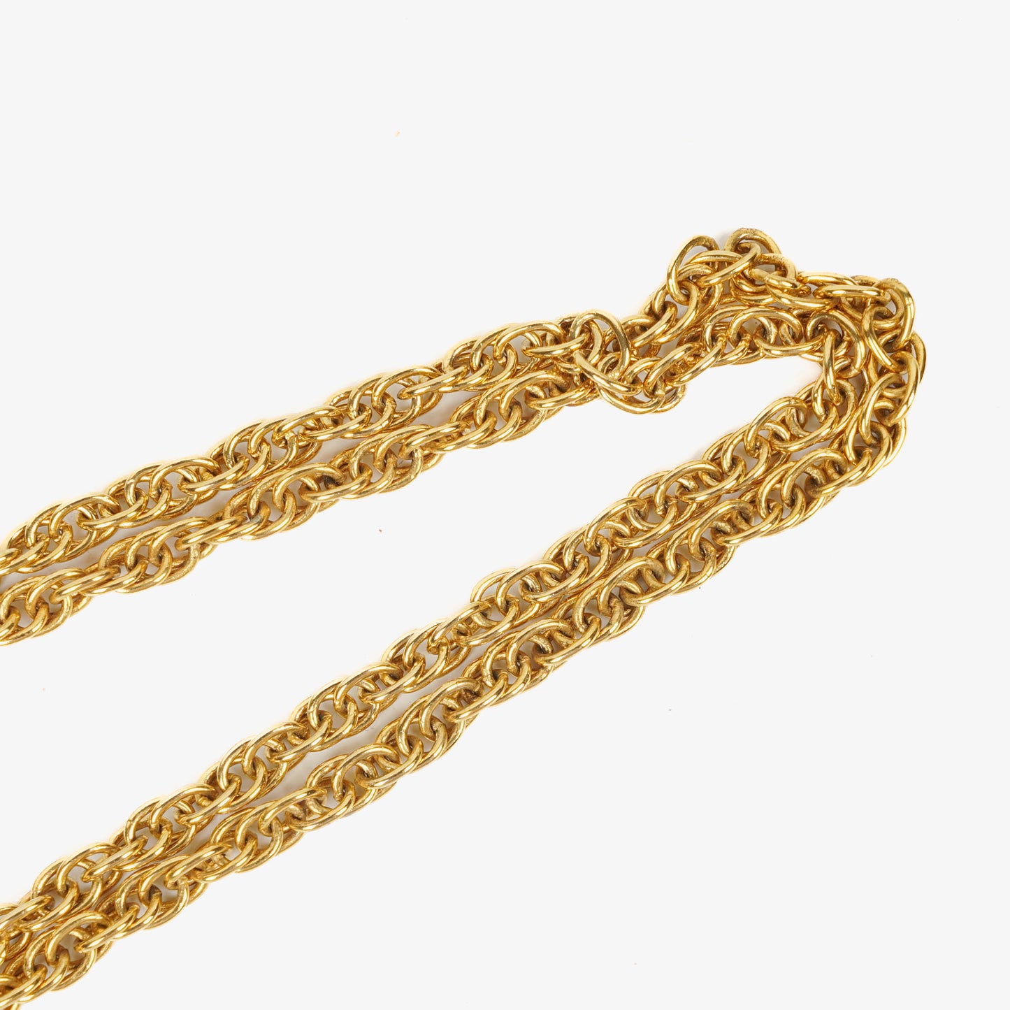 Chanel Mini Flap Tasche aus braunem gestepptem Lammleder mit 24K-vergoldeten Beschlägen