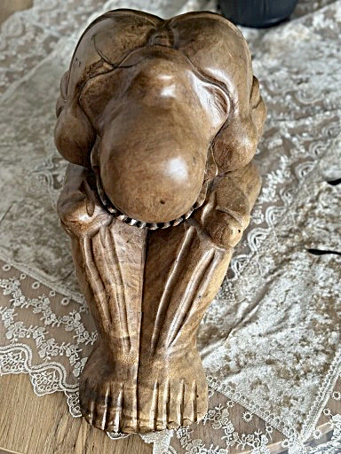 Orang Malu – The weeping wooden Buddha